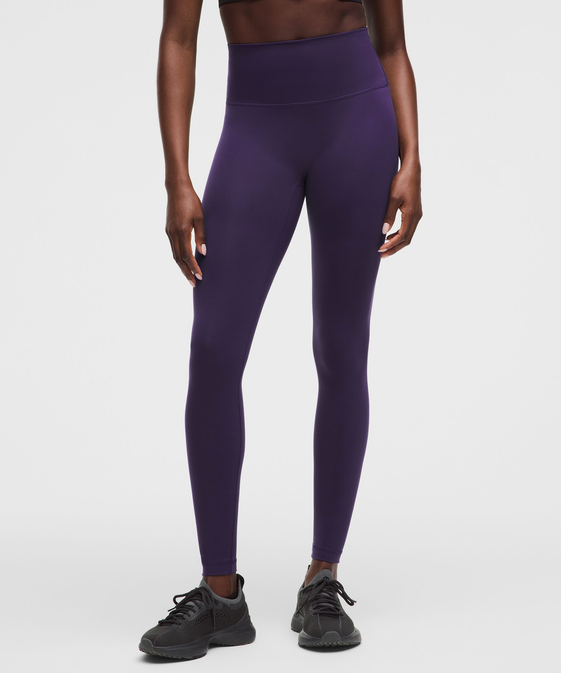 Leggings Wunder Train No Line de tiro alto 28&rdquo;