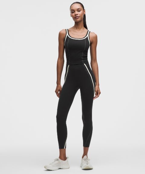 Женские легинсы Lululemon Glow Up Super-High-Rise