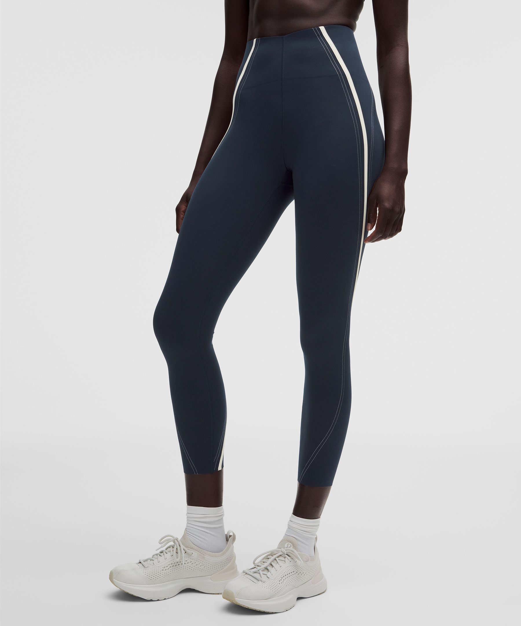 lululemon Glow Up&trade; Super-High-Rise Tight 25" *Pipe Detail