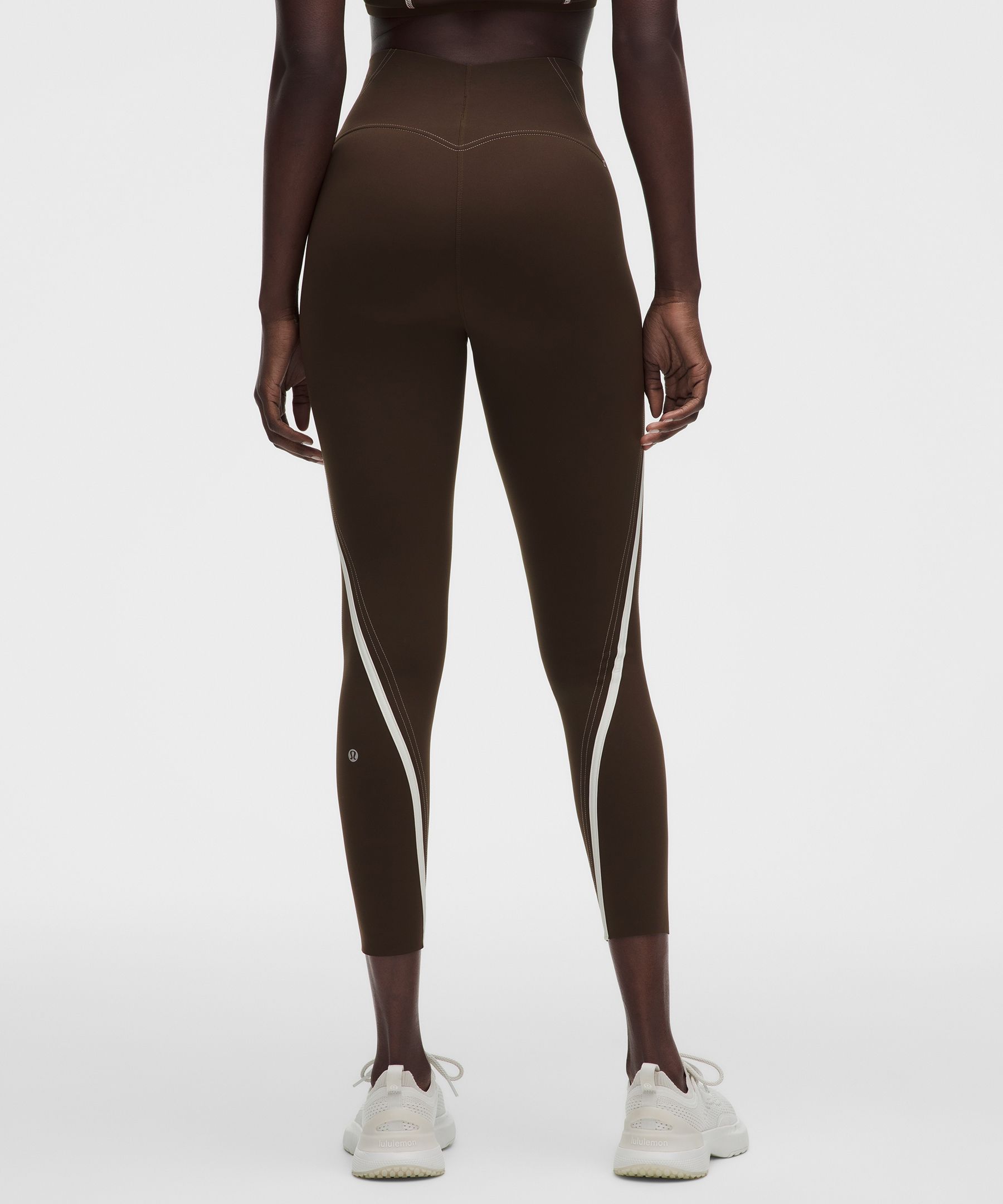 lululemon Glow Up&trade; Super-High-Rise Tight 25" *Pipe Detail