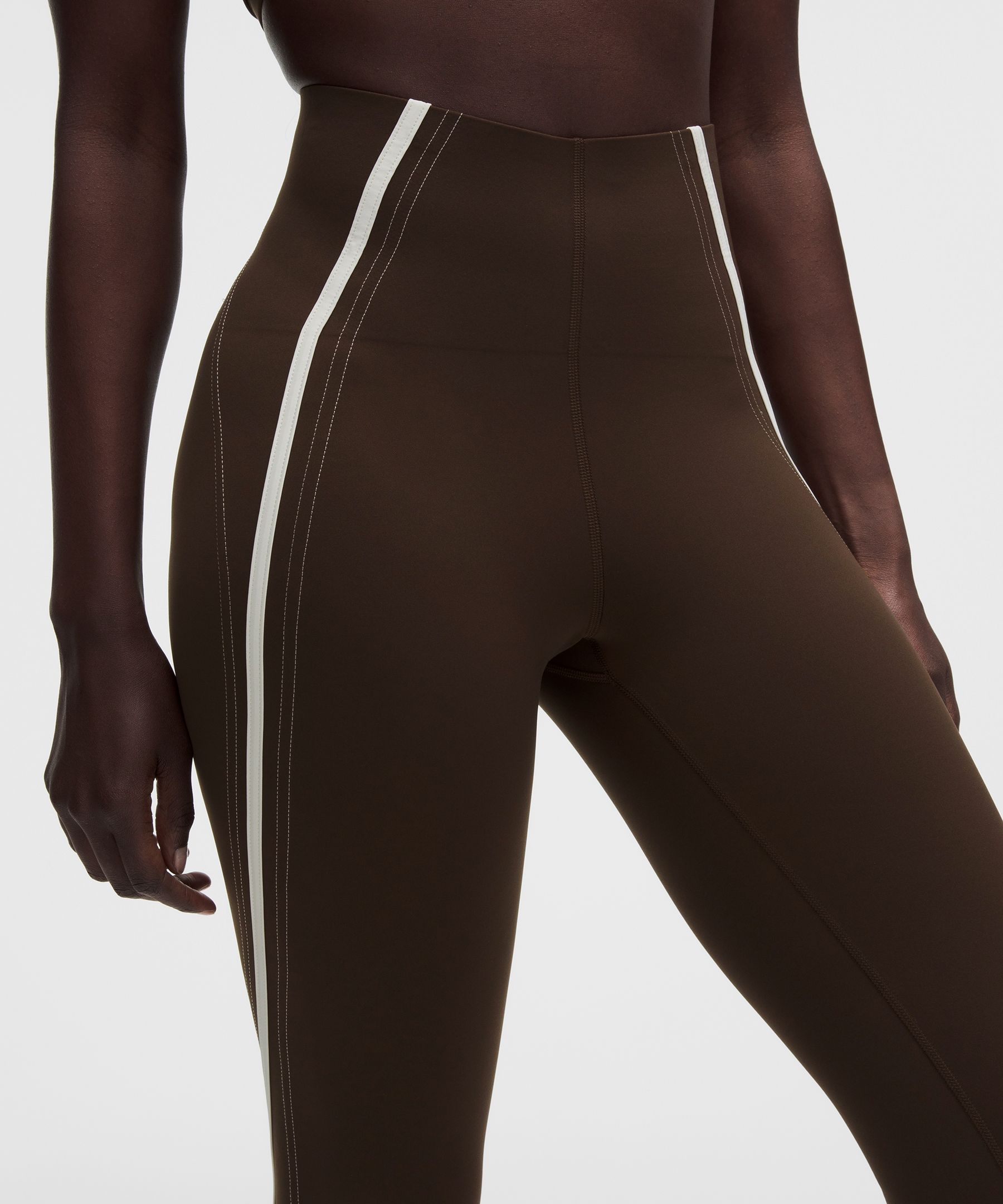 lululemon Glow Up&trade; Super-High-Rise Tight 25" *Pipe Detail