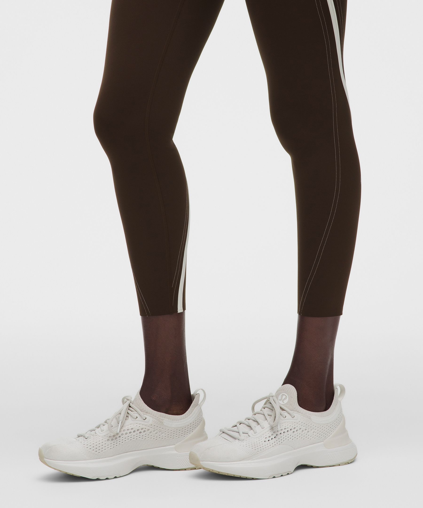 lululemon Glow Up&trade; Super-High-Rise Tight 25" *Pipe Detail