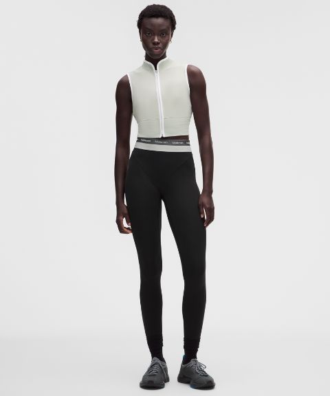 Lululemon Everlux Contour-Seam High-Rise Training Tight 25"
