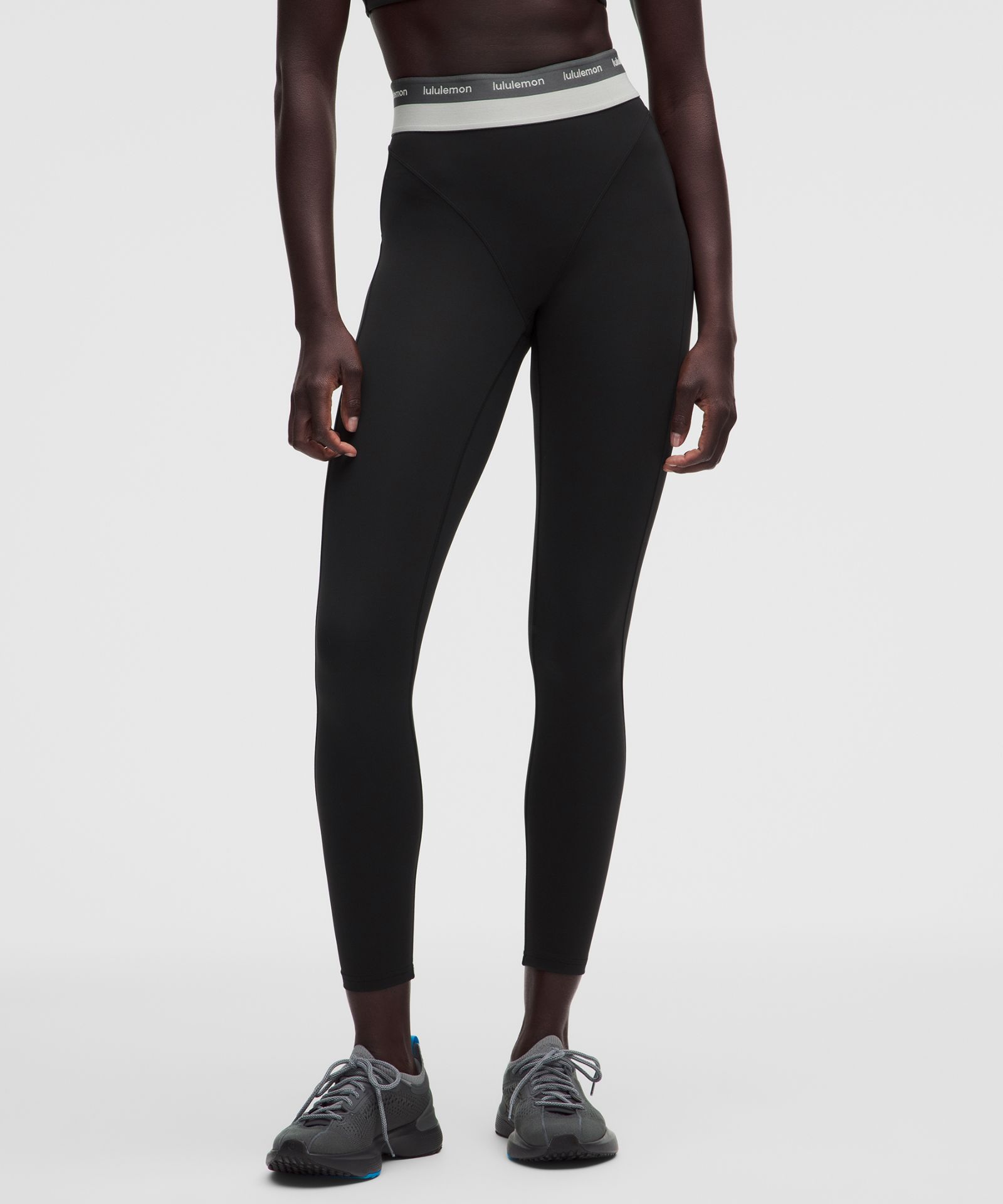 Lululemon Everlux Contour-Seam High-Rise Training Tight 25" — фото 2