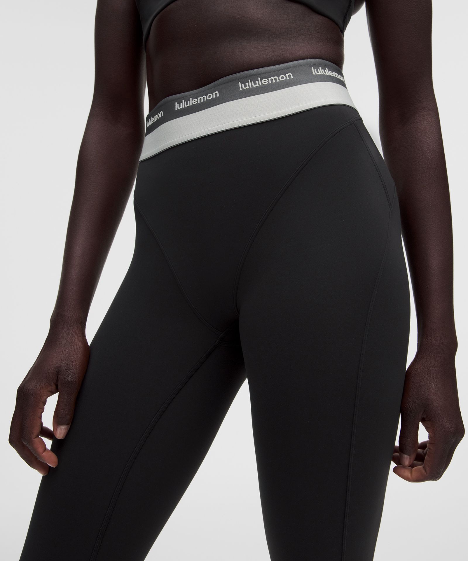 Lululemon Everlux Contour-Seam High-Rise Training Tight 25" — фото 4