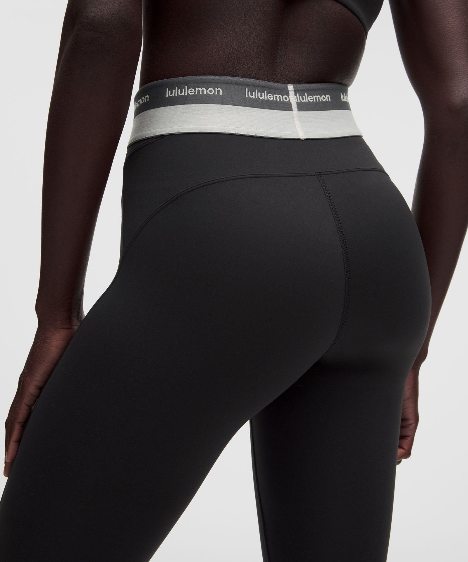 Lululemon Everlux Contour-Seam High-Rise Training Tight 25" — фото 5