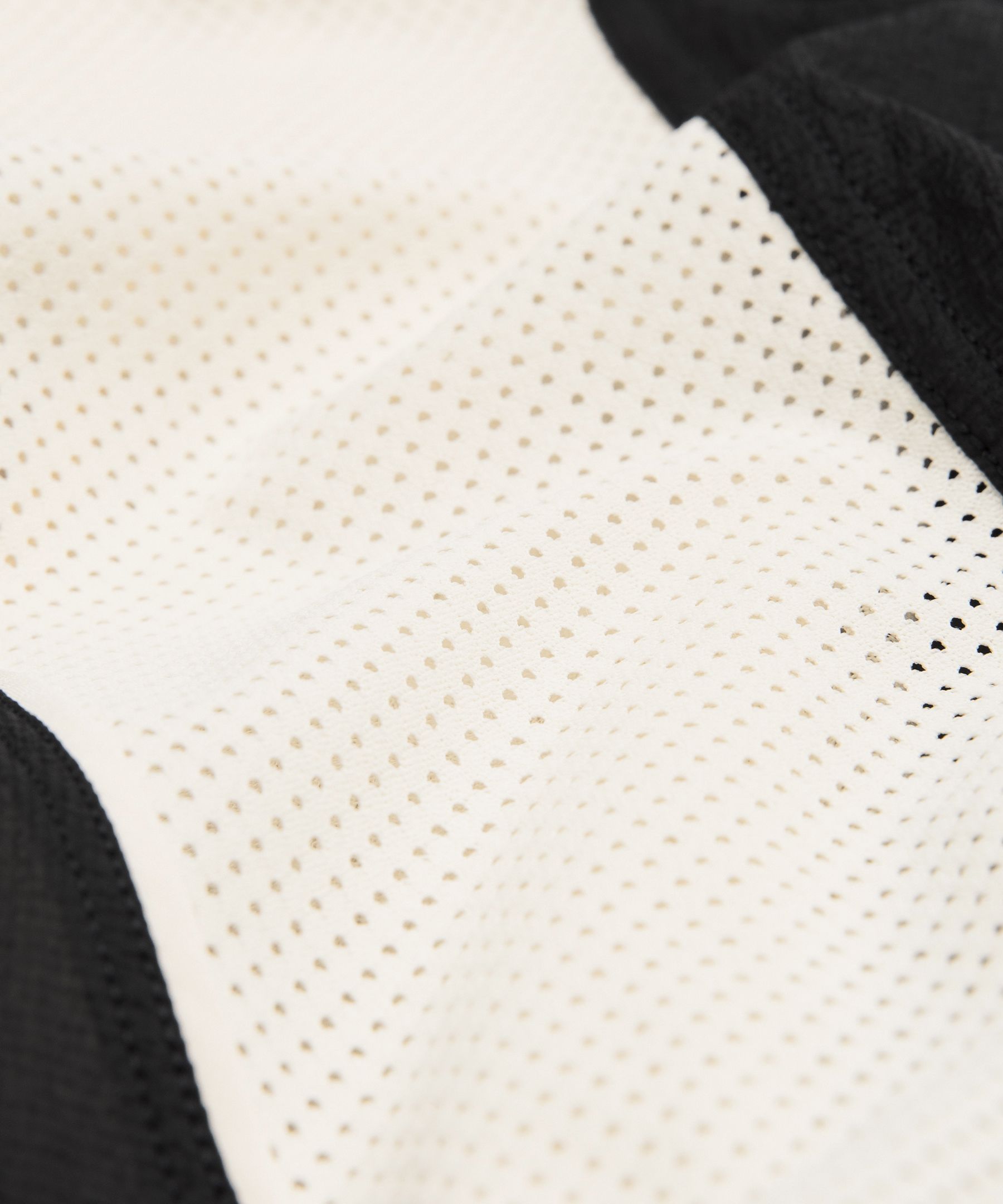 License to Train Textured Nylon Mid-Rise Pant