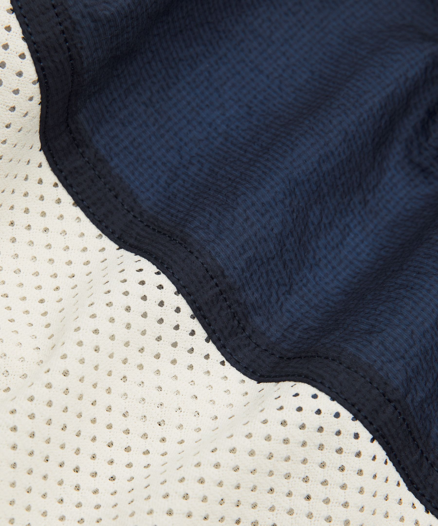 License to Train Textured Nylon Mid-Rise Pant
