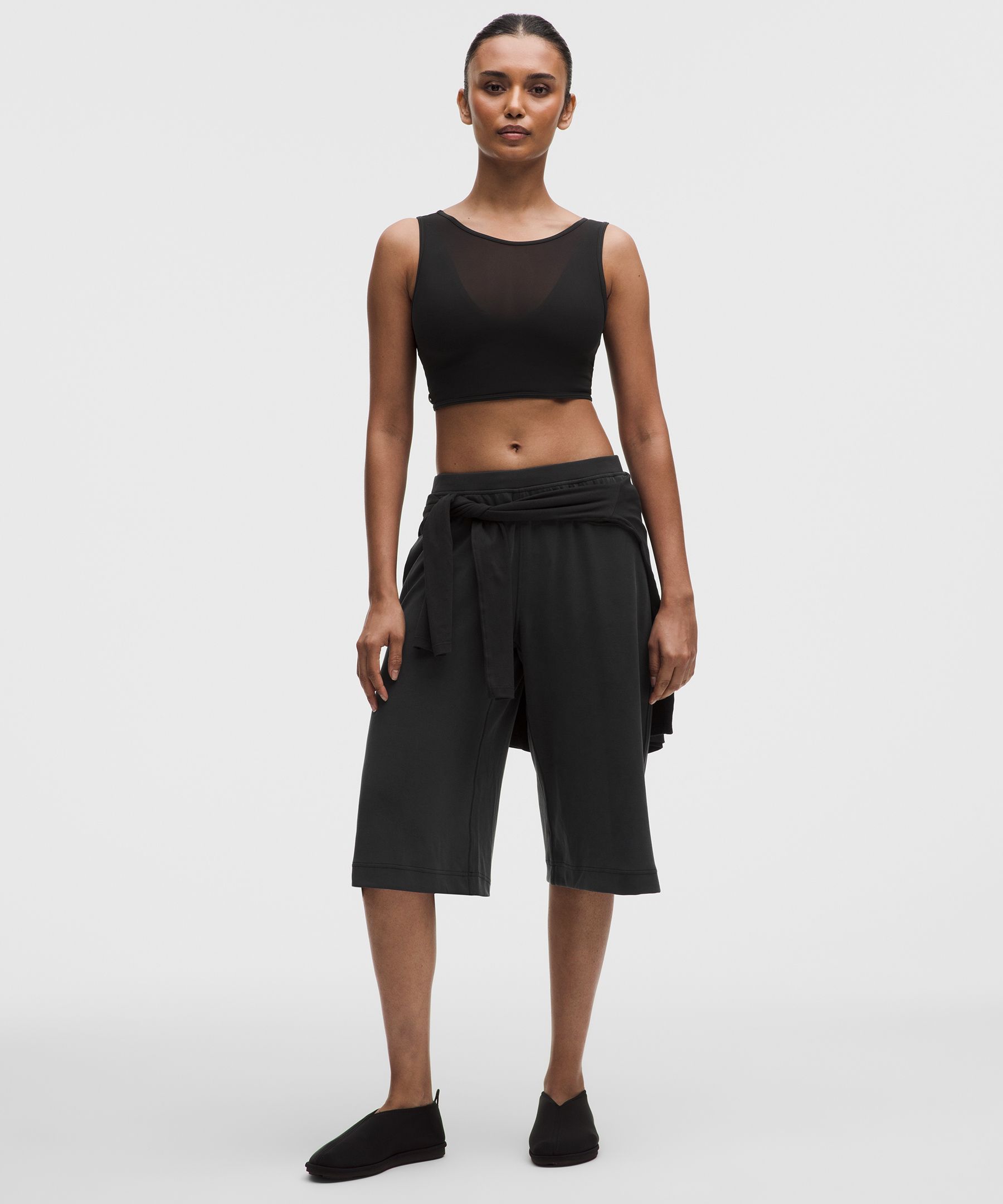 ウィメンズ クロップパンツ 【ルルレモン公式｜lululemon Japan】