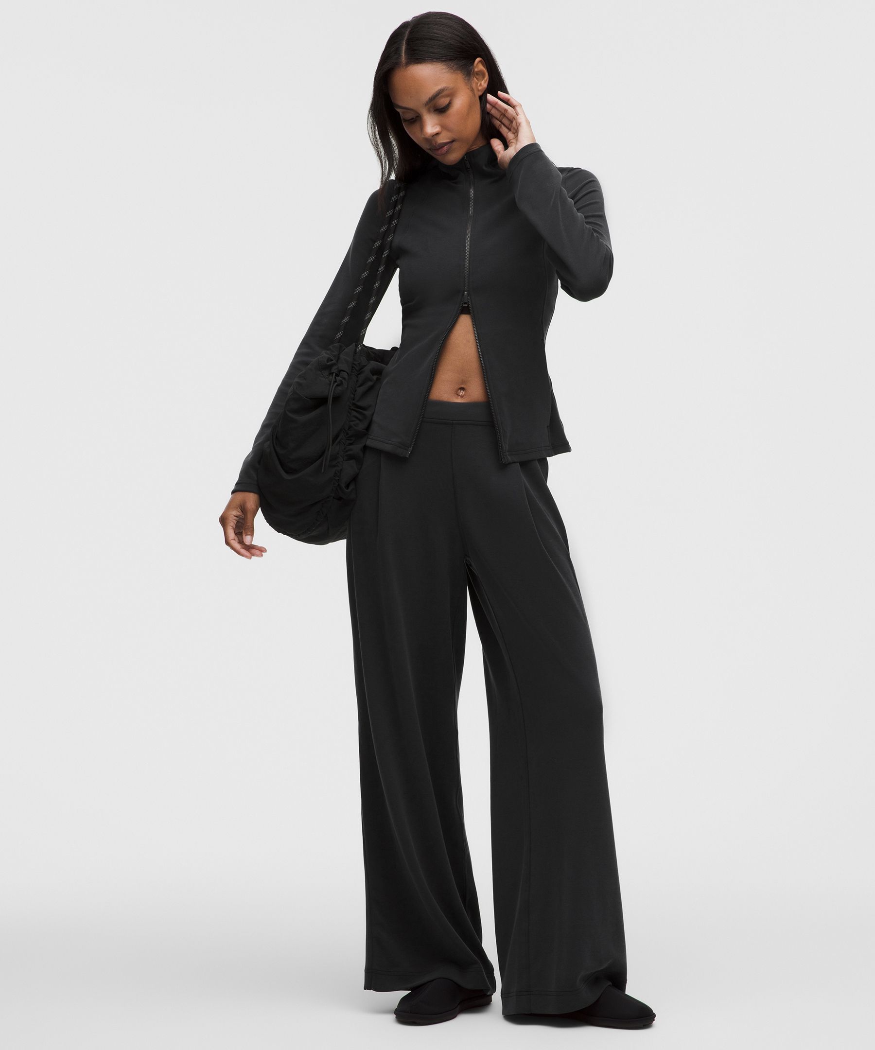 Lightweight Softstreme Mid-Rise Pant *Regular