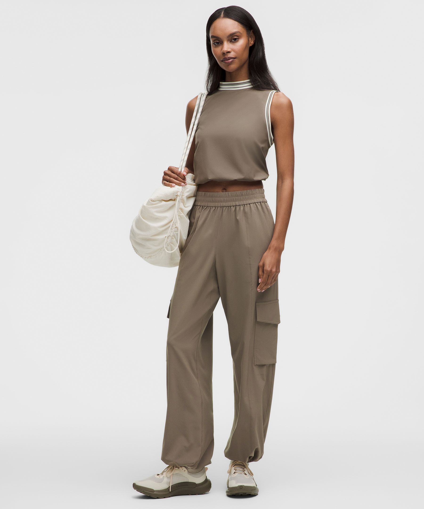 Breezily High-Rise Cargo Pant - image 3