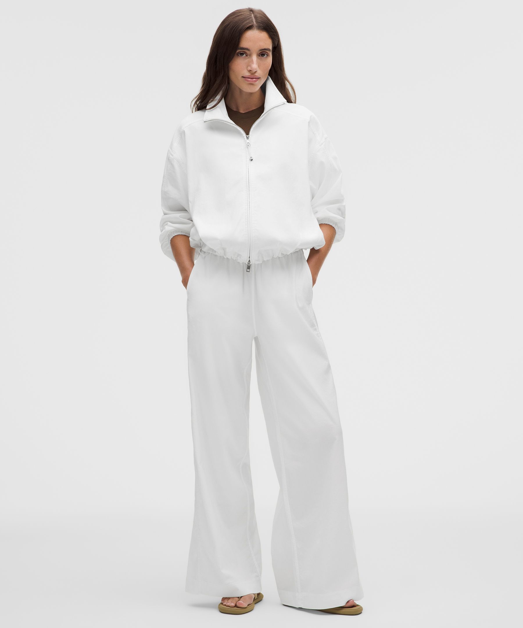 LuluLinen High-Rise Relaxed-Fit Pant *Regular