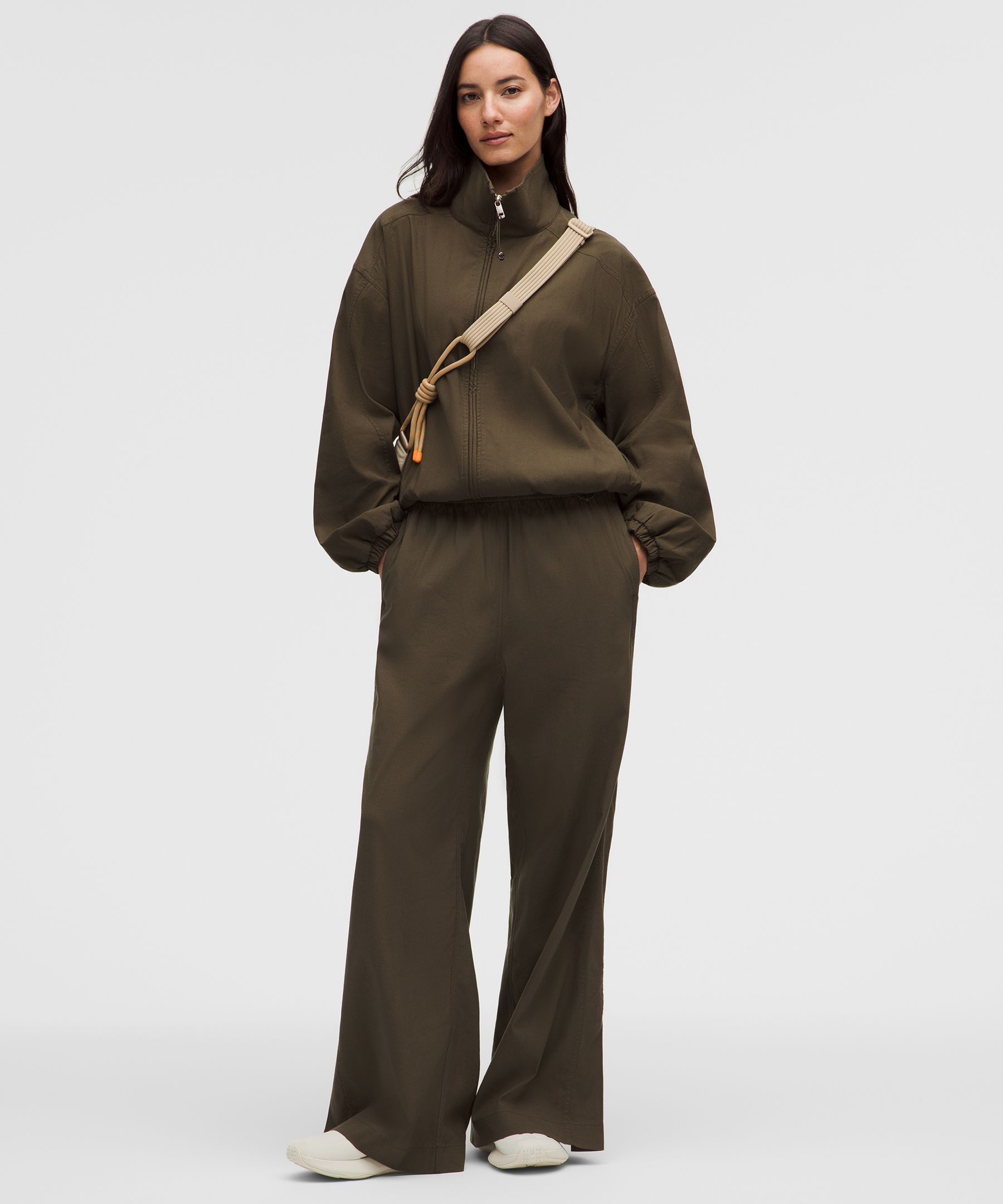 LuluLinen High-Rise Relaxed-Fit Pant *Regular