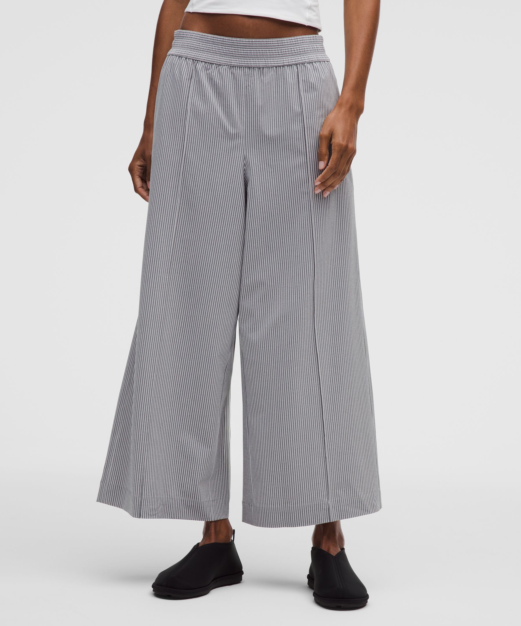 Pantacourt taille mi-haute Breezily