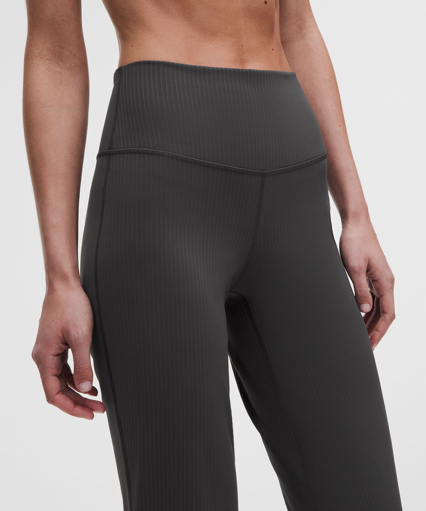 lululemon Align&trade; High-Rise Lettuce-Hem Flared Pant
