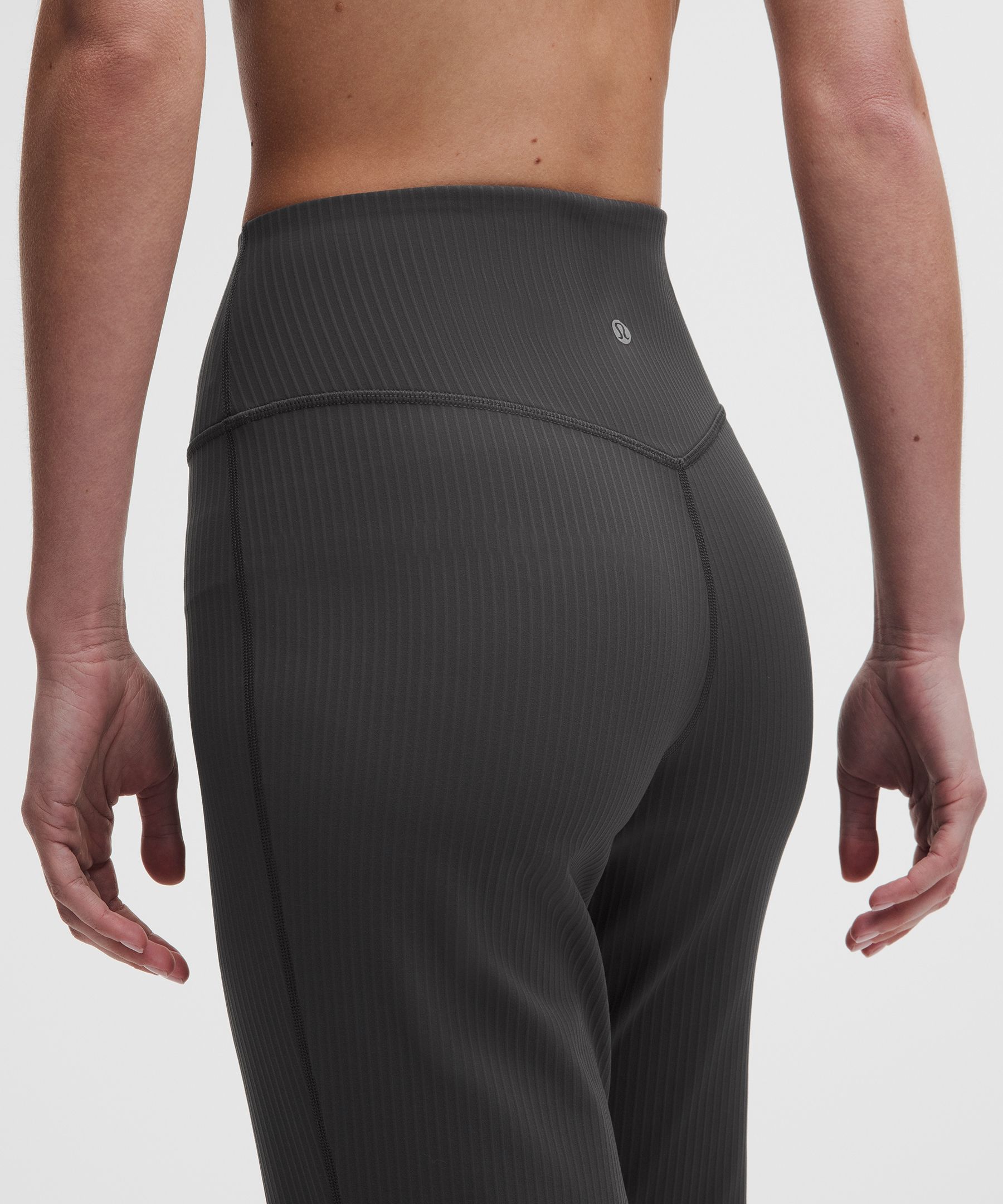lululemon Align&trade; High-Rise Lettuce-Hem Flared Pant