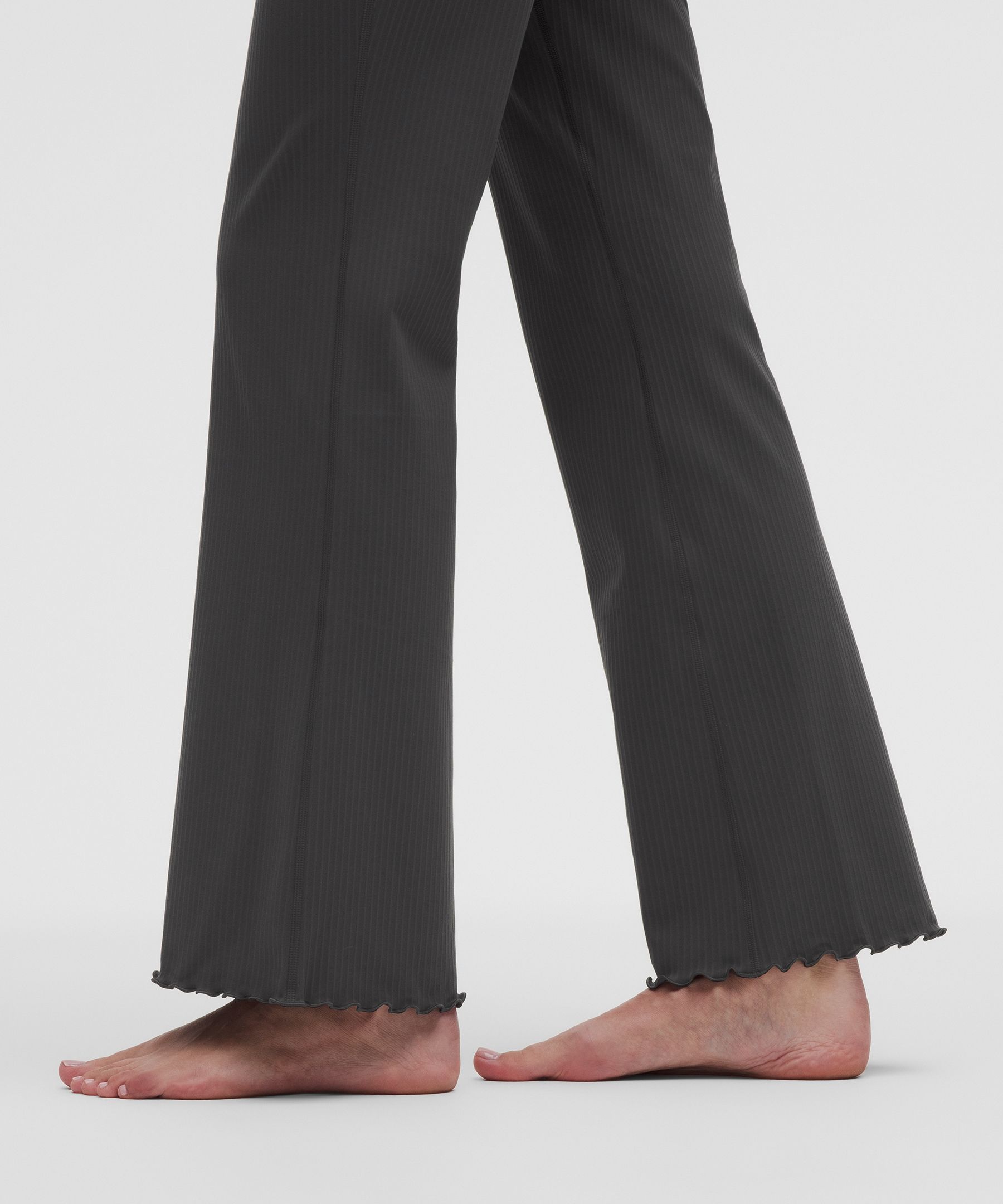 lululemon Align&trade; High-Rise Lettuce-Hem Flared Pant