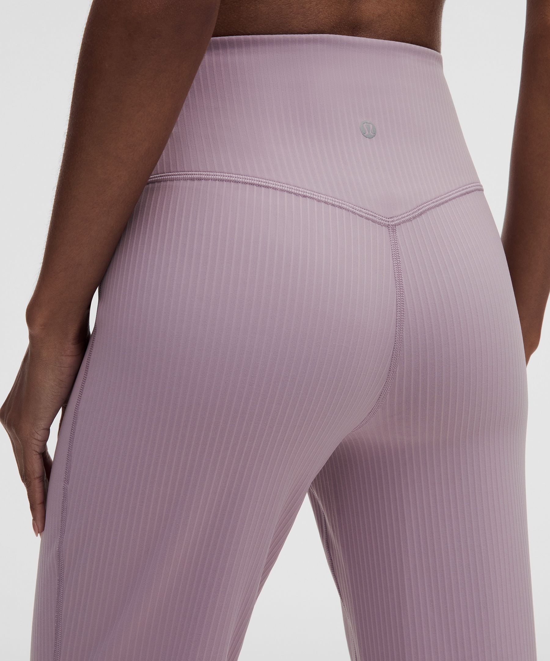 lululemon Align&trade; High-Rise Lettuce-Hem Flared Pant