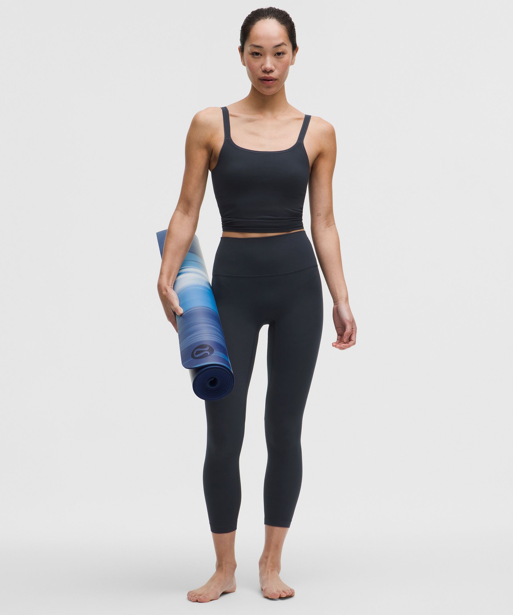 ルルレモン Align No Line™ ハイライズパンツ 24インチ *アジア