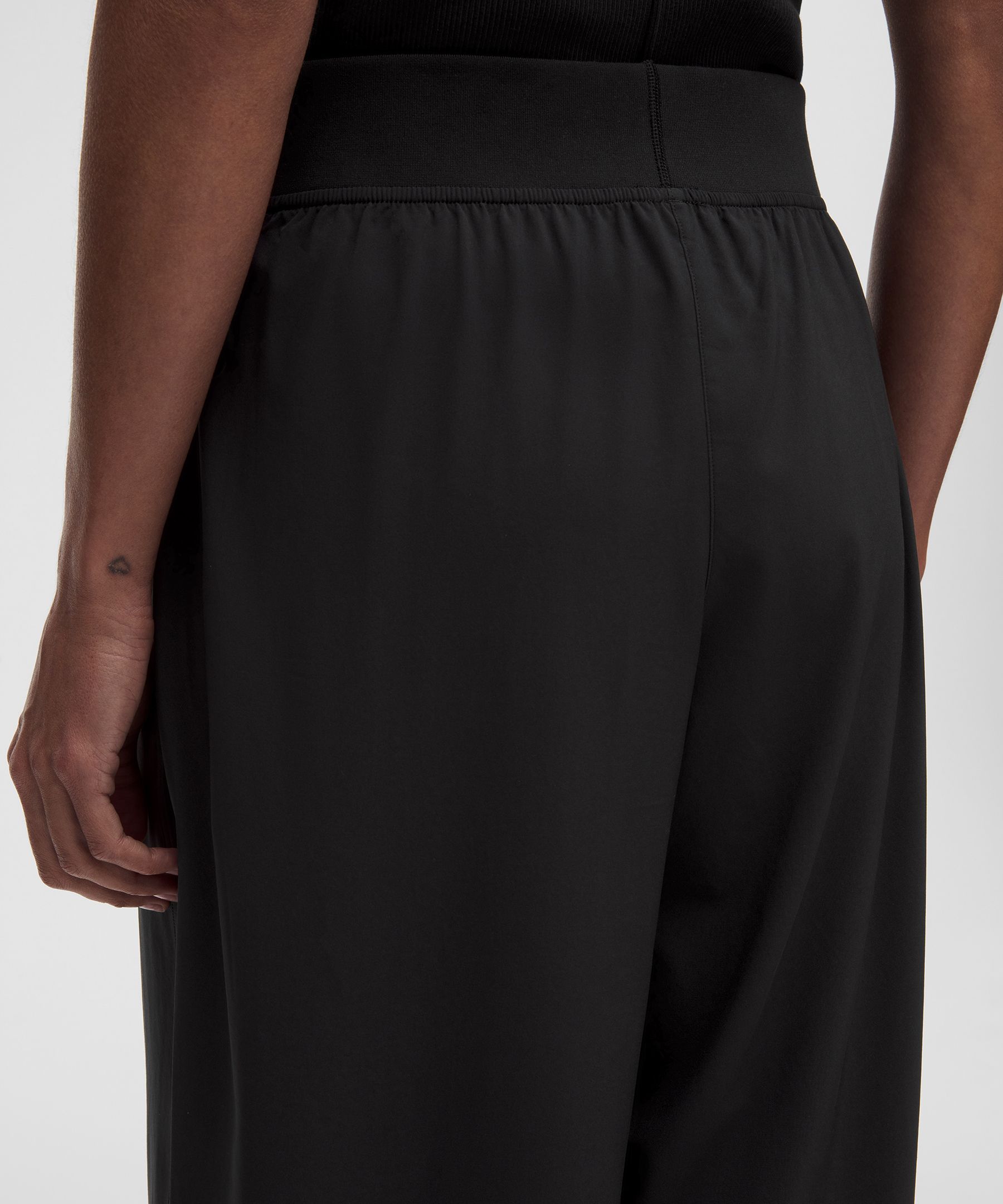 Breezily Mid-Rise Pant Regular *Trim