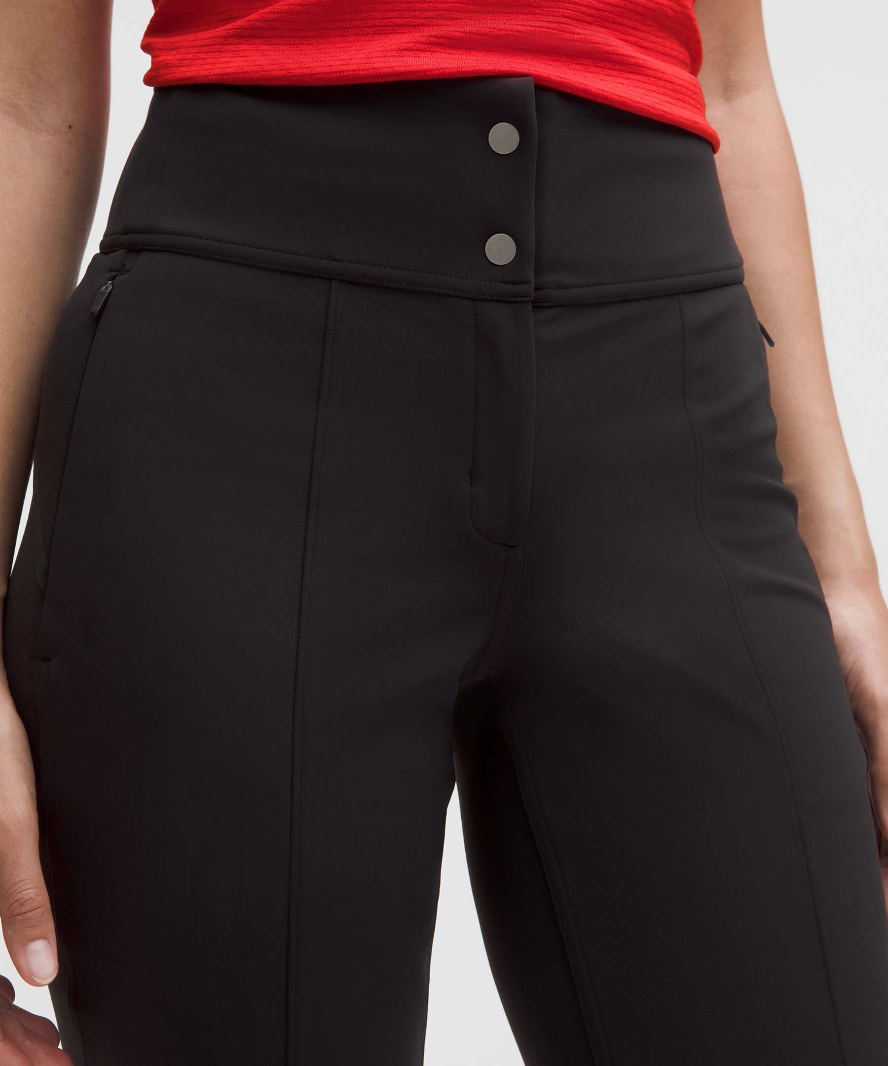 Lululemon Team Canada Cold Weather Flared Pant Short