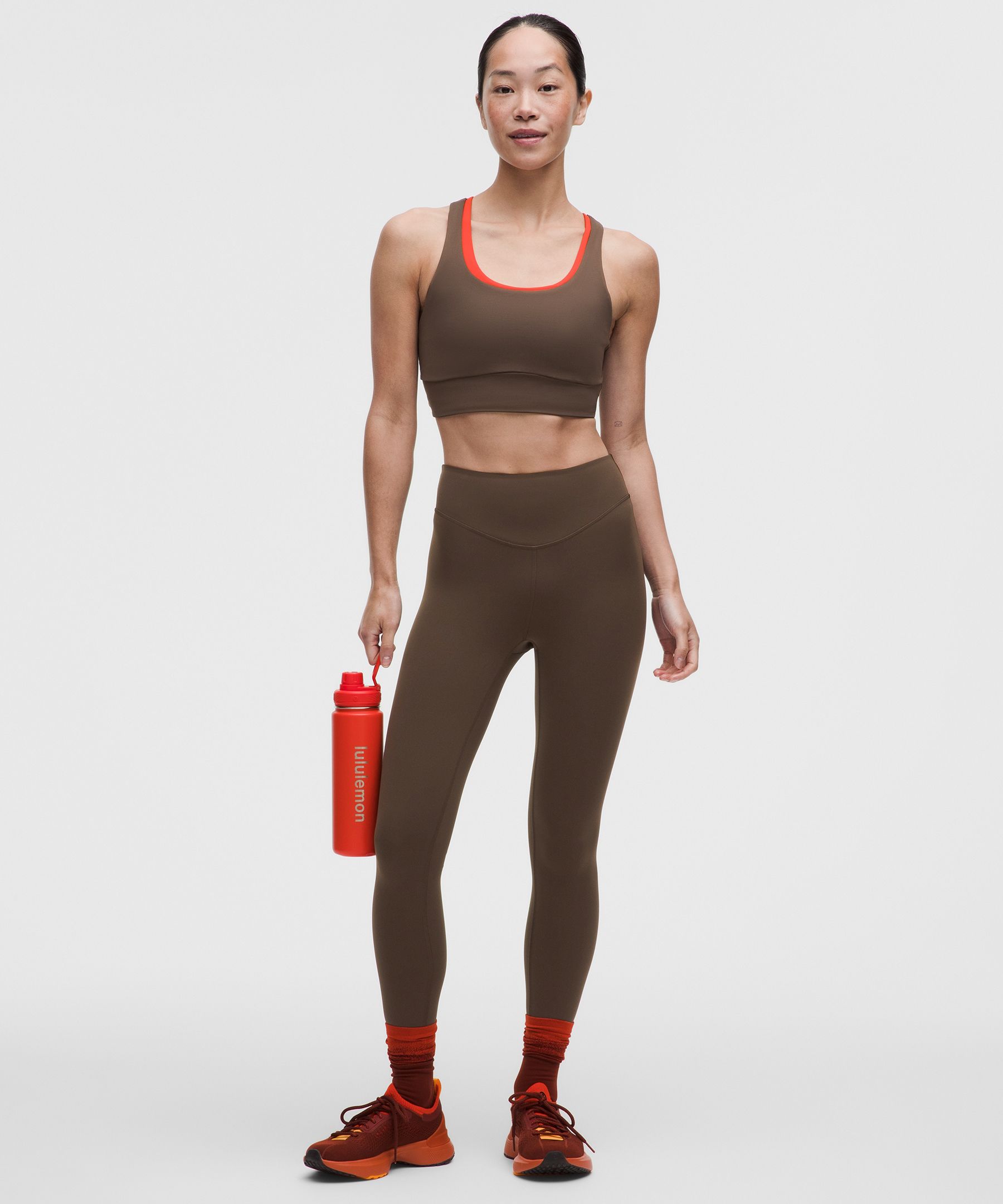 Wunder Under ハイライズタイツ 24インチ Luxtreme *アジアフィット