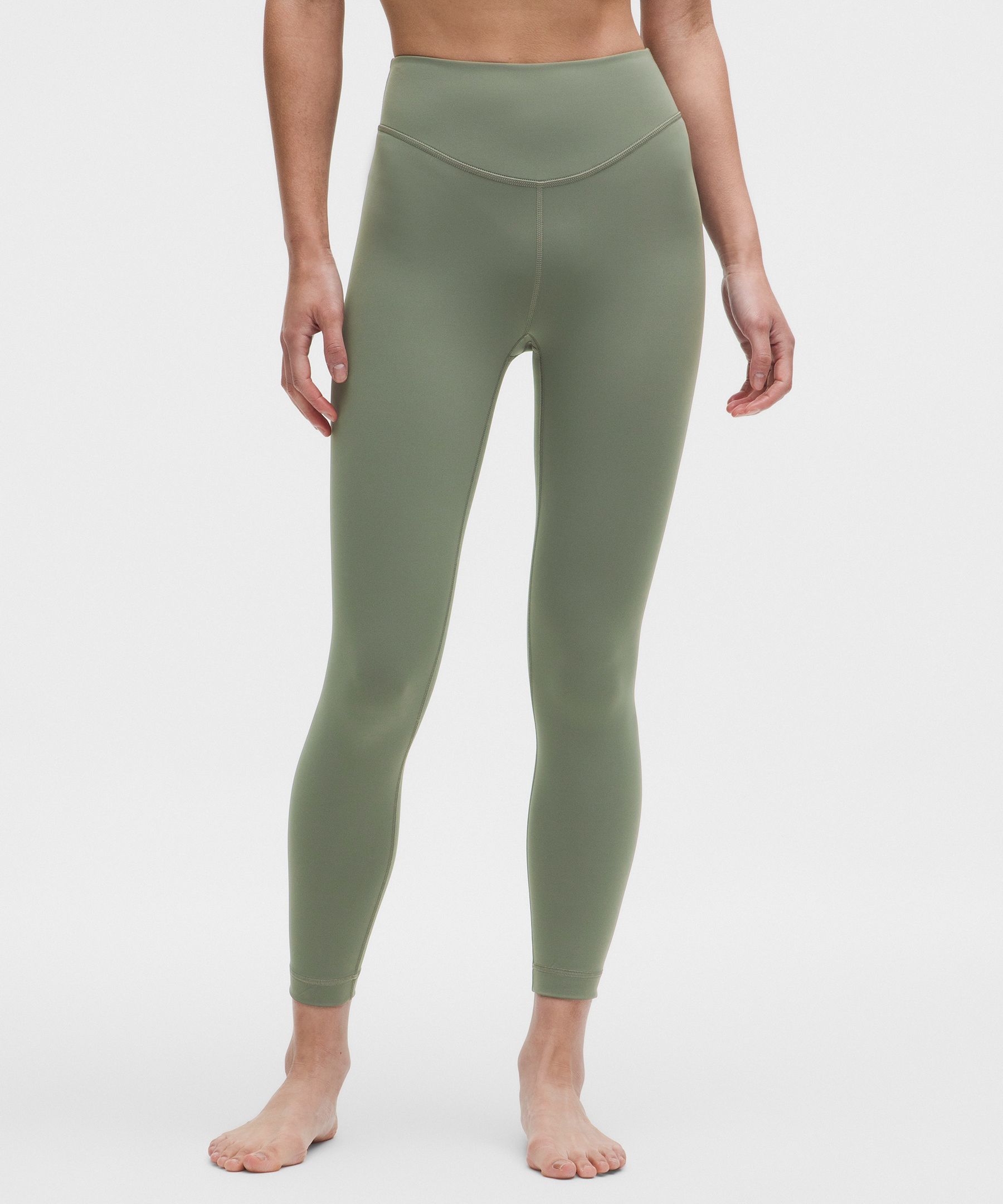Wunder Under ハイライズタイツ 24インチ Luxtreme *アジアフィット