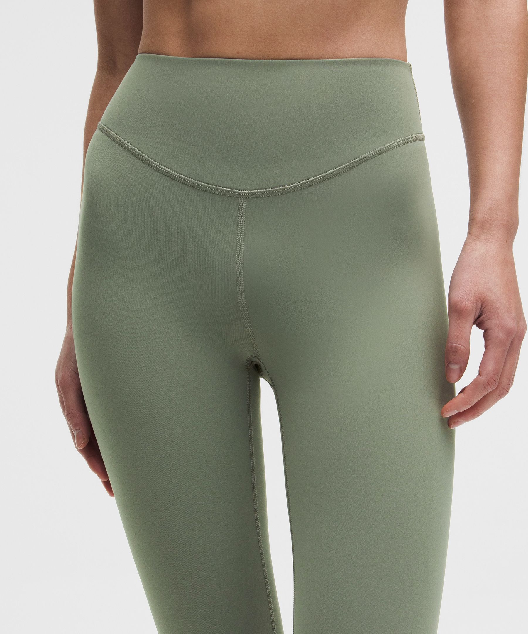 Wunder Under ハイライズタイツ 24インチ Luxtreme *アジアフィット