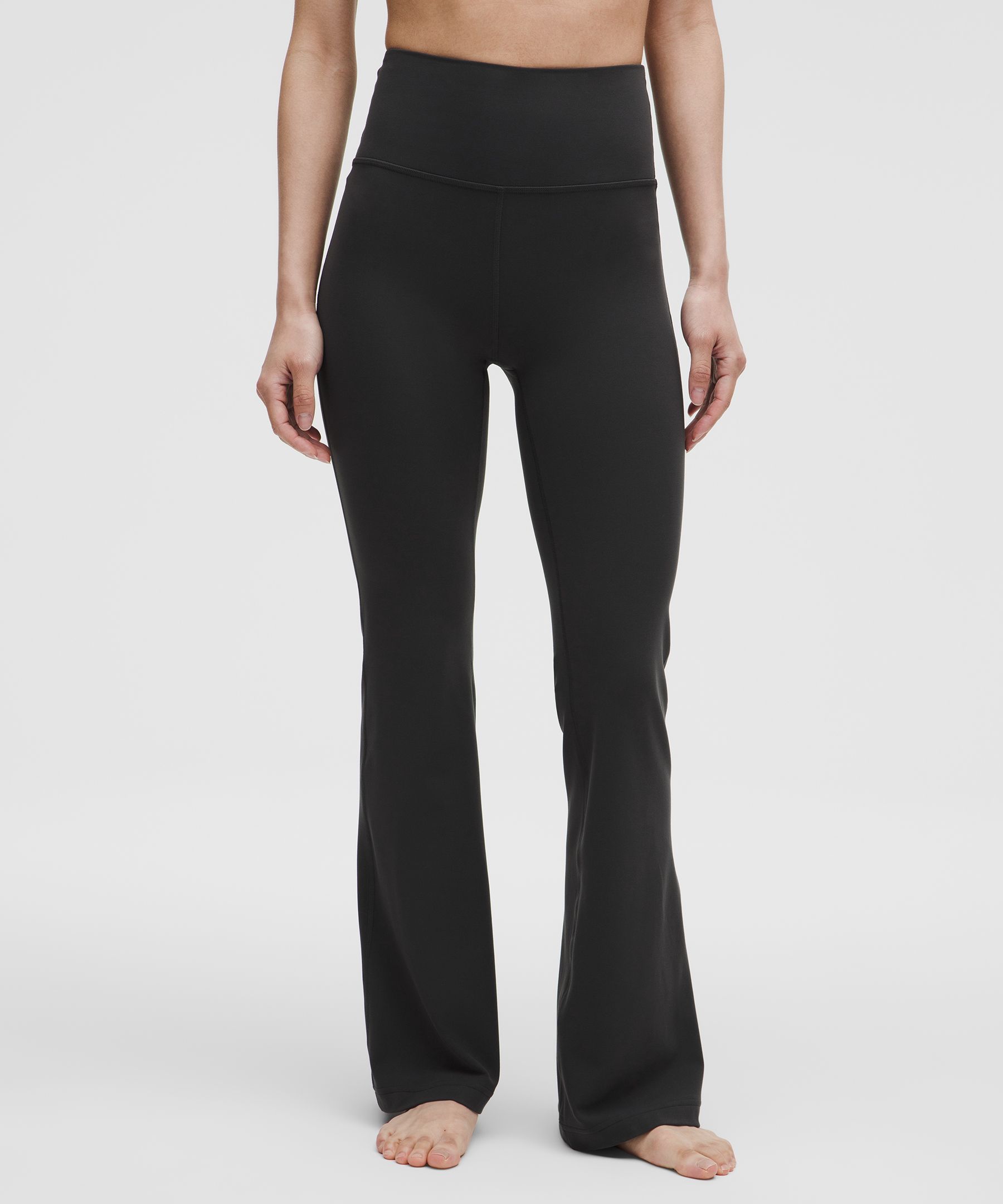 Groove Nulu Super-High-Rise Flared Pants 30" *Asia Fit
