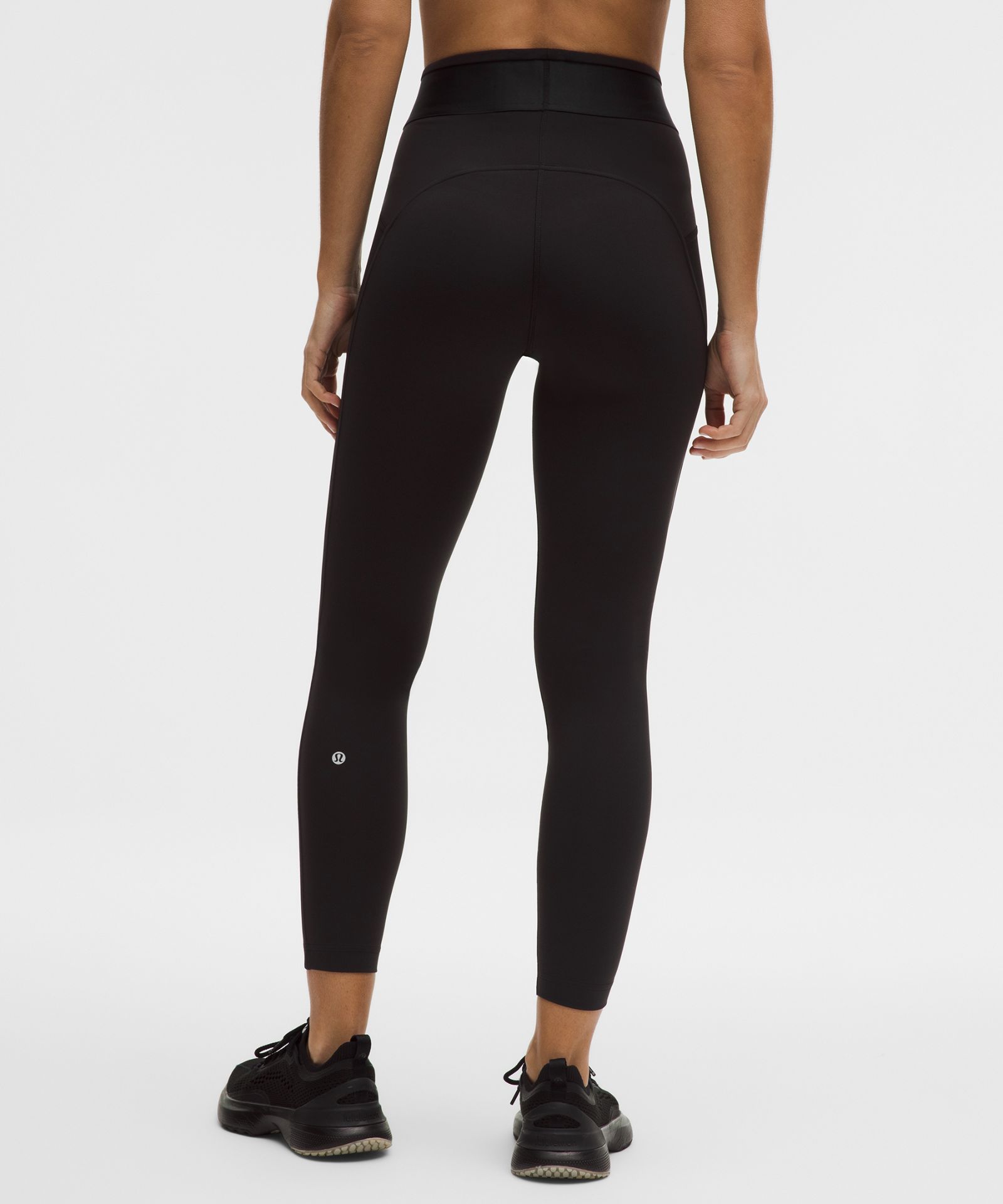 Lululemon License to Train High-Rise Tight 25" *Logo — фото 3
