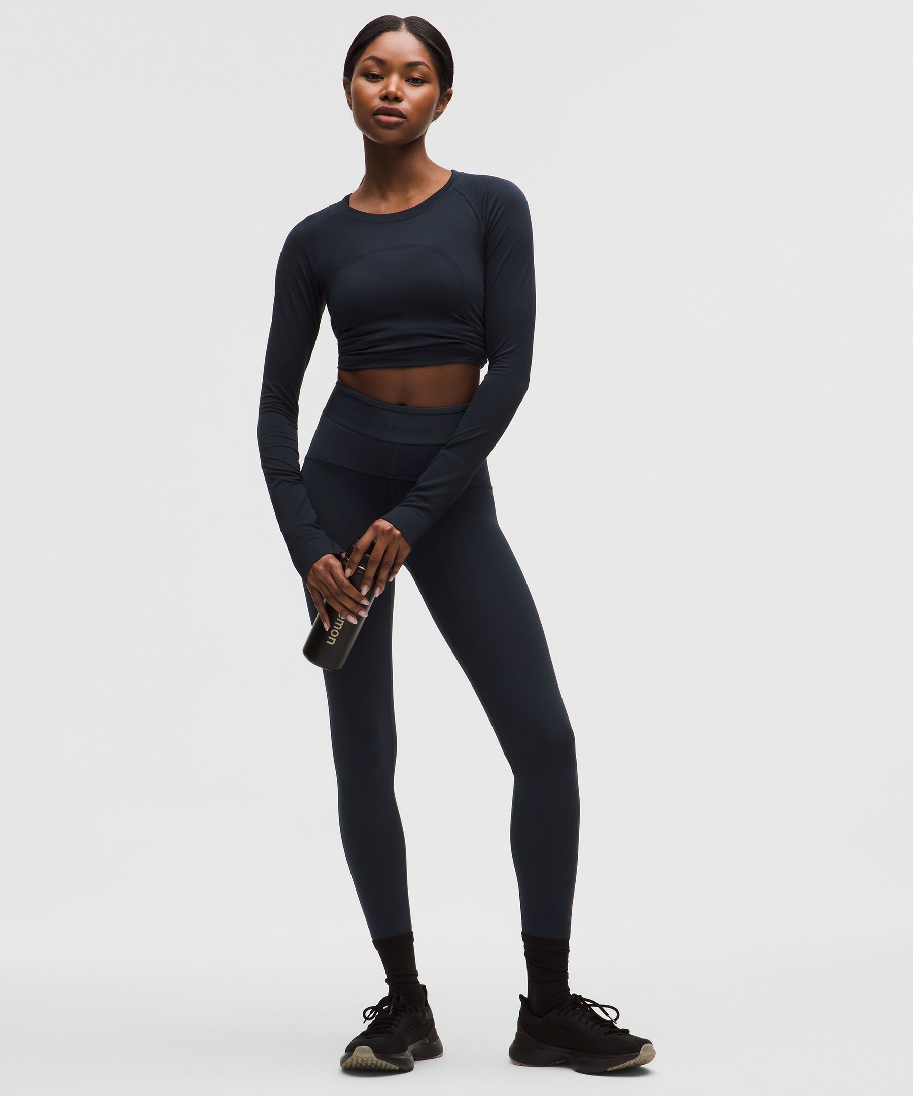 License to Train High-Rise Tight 25" 