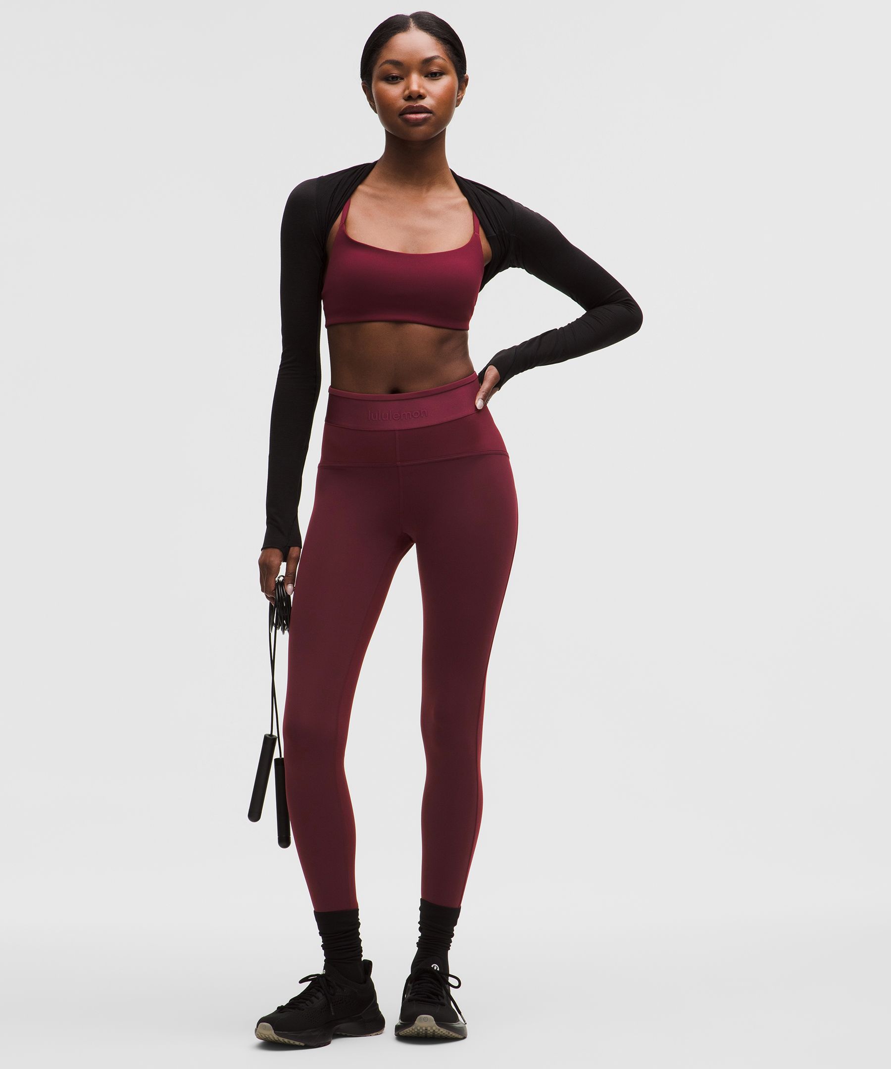 License to Train High-Rise Tight 25" 