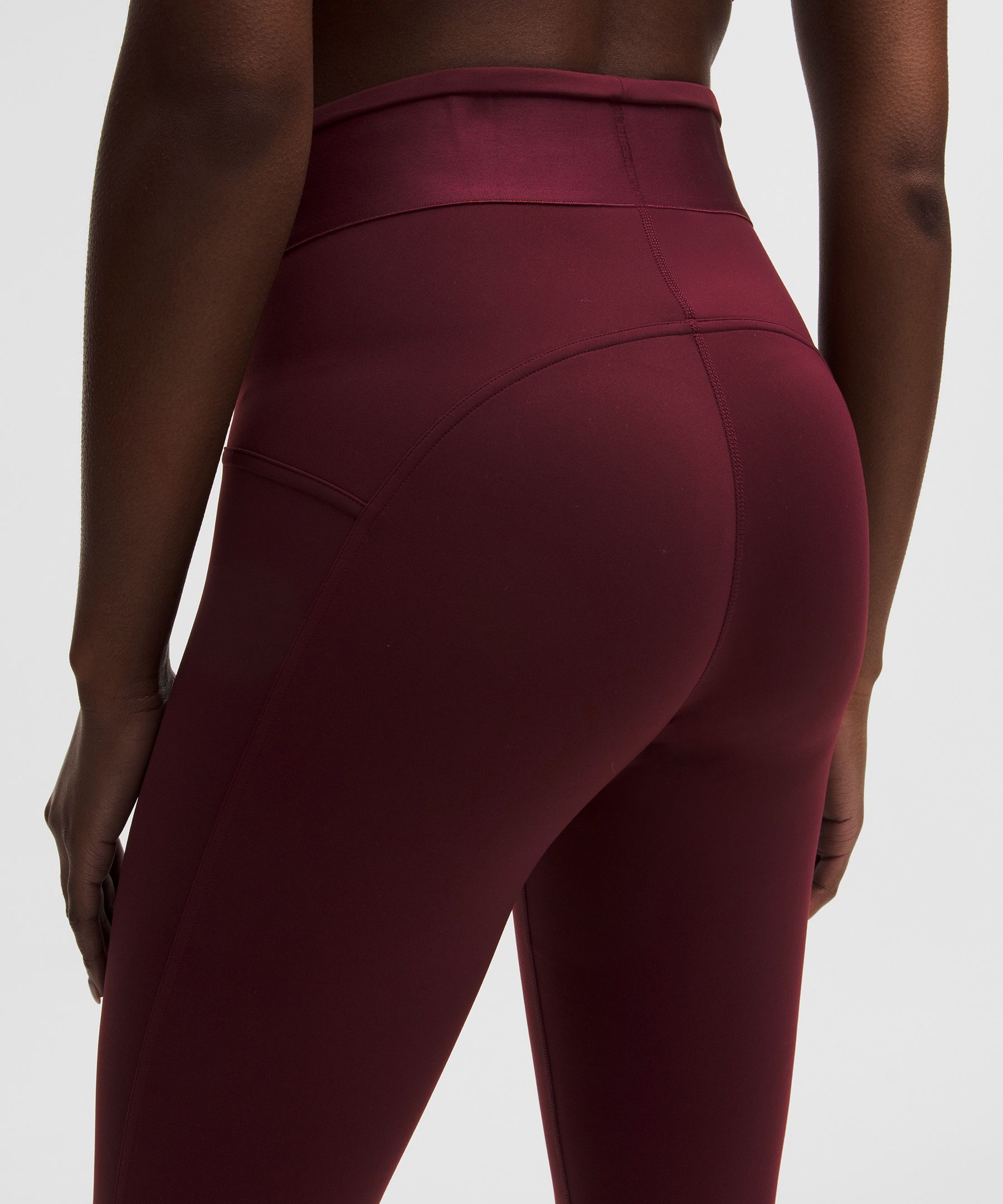 License to Train High-Rise Tight 25"