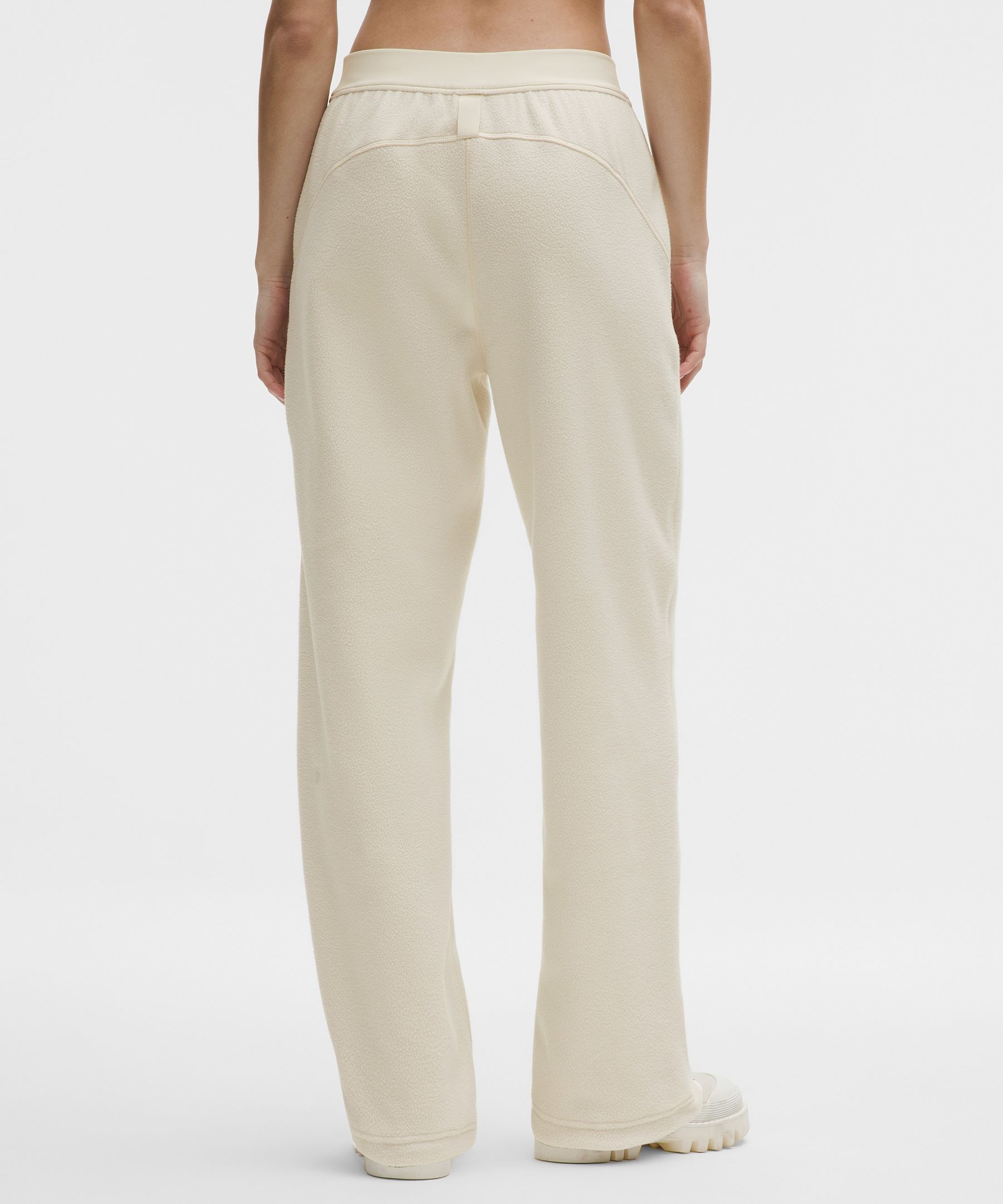 Tumbled Fleece Relaxed-Fit Hiking Pants *Asia Fit