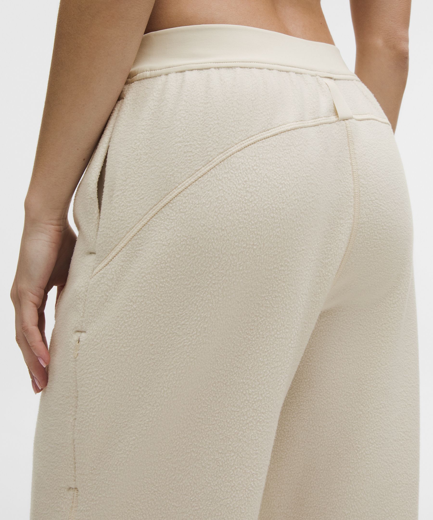 Tumbled Fleece Relaxed-Fit Hiking Pants *Asia Fit
