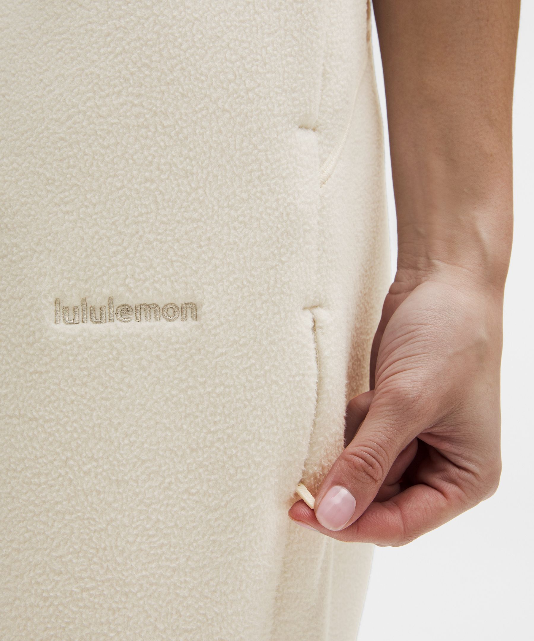 Tumbled Fleece Relaxed-Fit Hiking Pants *Asia Fit