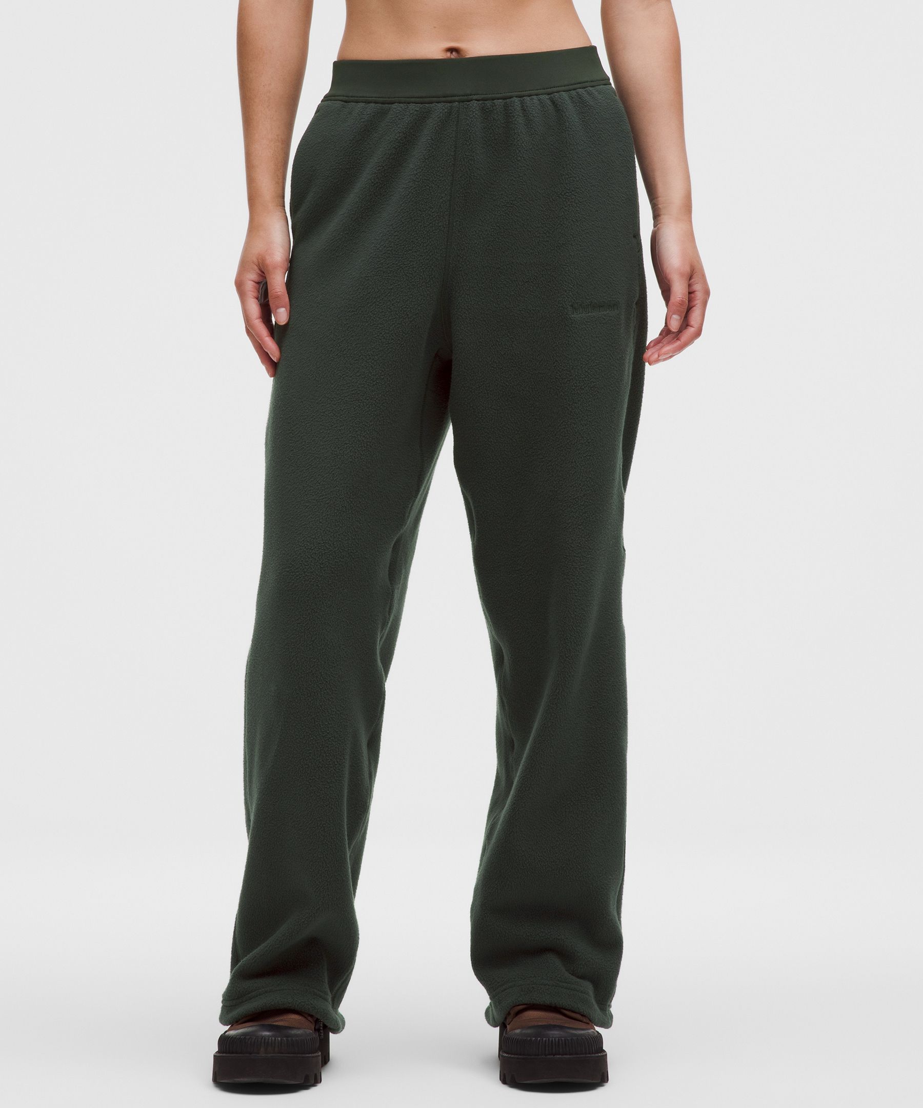 タンブルフリース リラックスフィット ハイキングパンツ *アジア