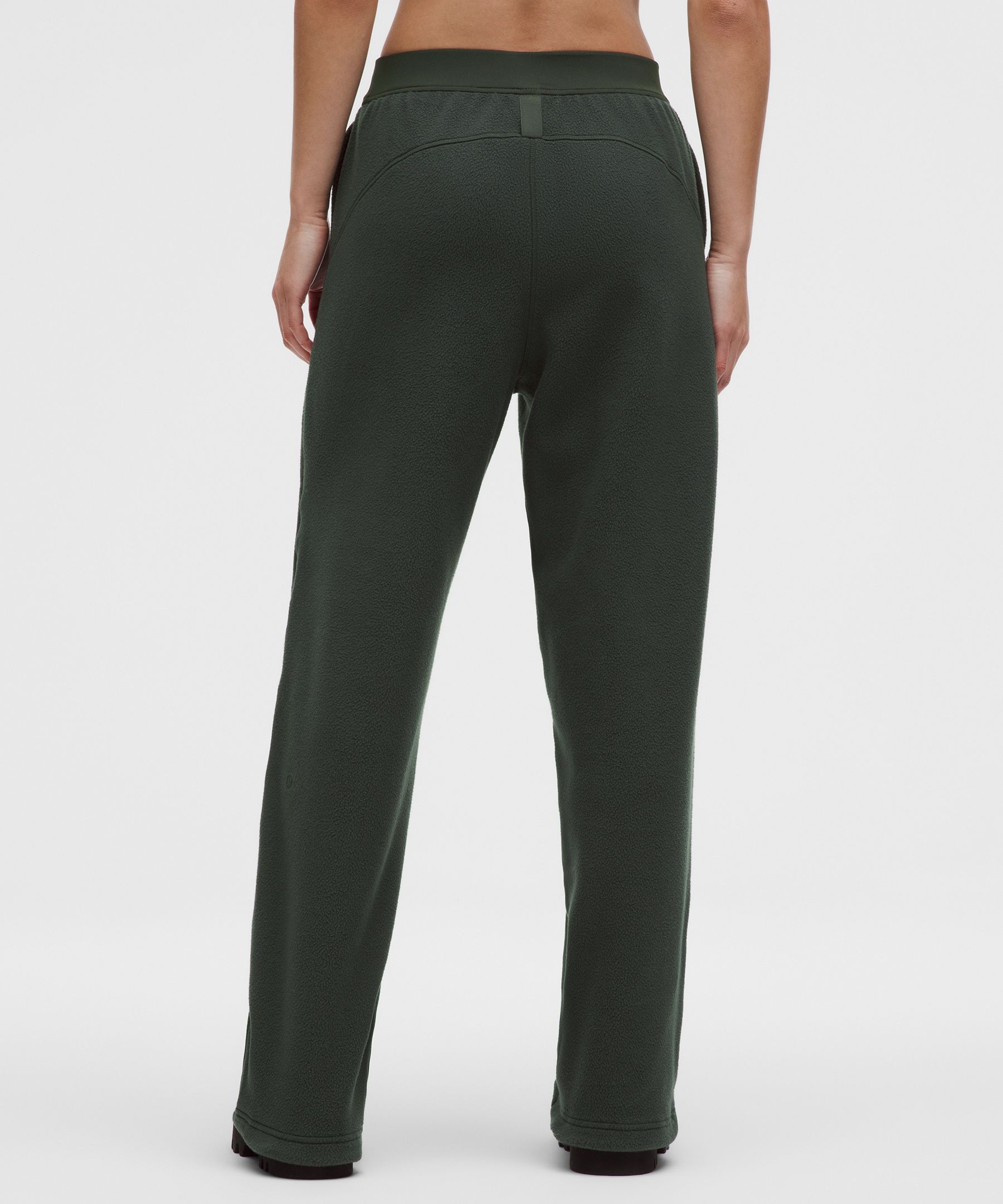 タンブルフリース リラックスフィット ハイキングパンツ *アジア