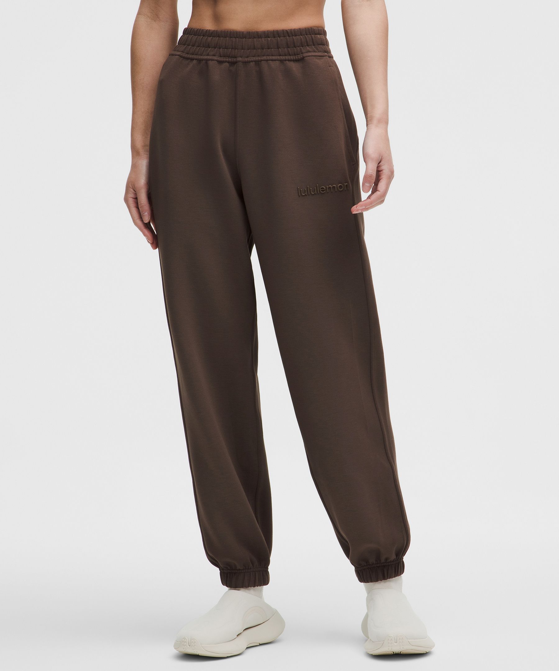 Smooth Spacer Mid-Rise Jogger Wash *Asia Fit