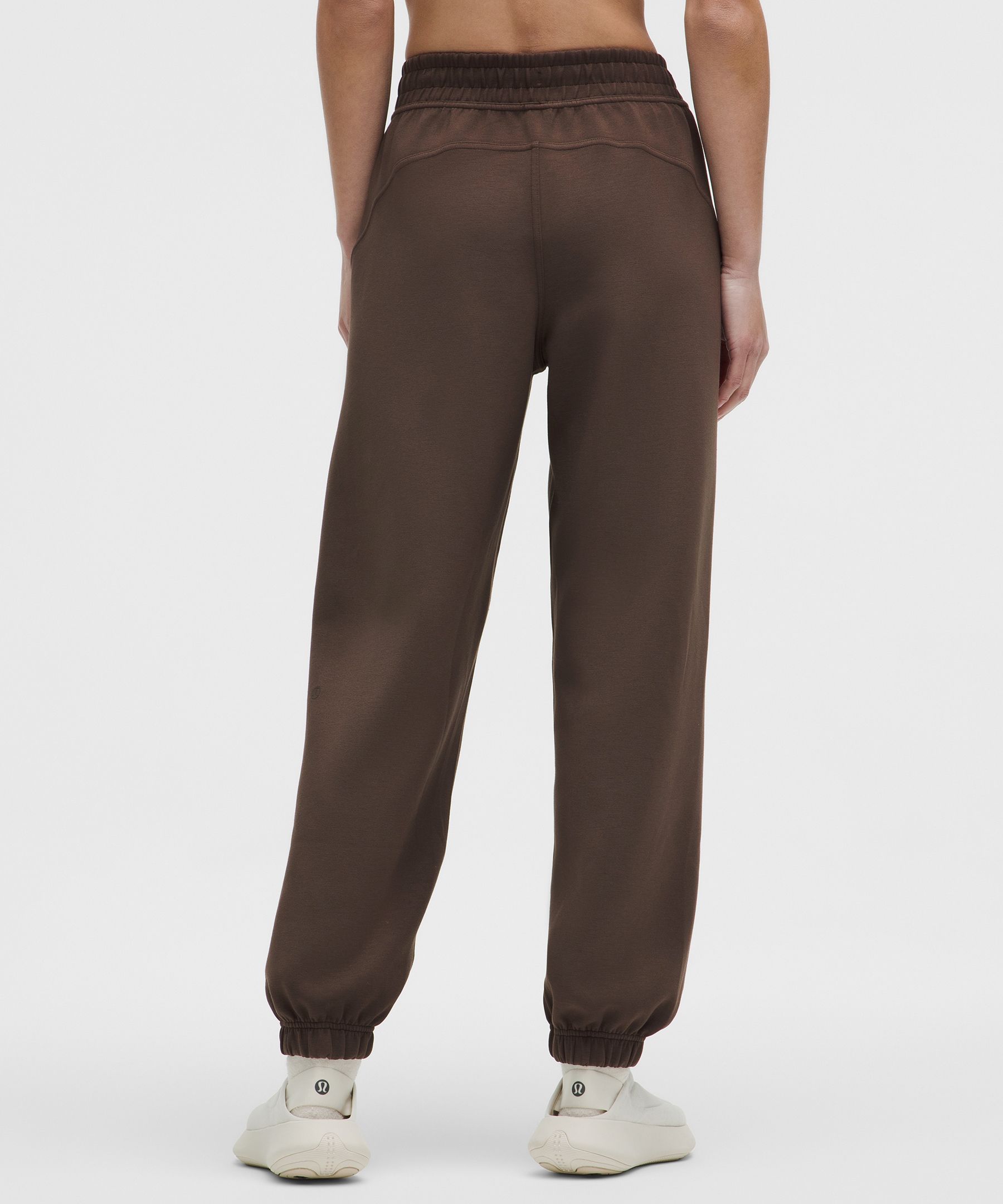 Smooth Spacer Mid-Rise Jogger Wash *Asia Fit