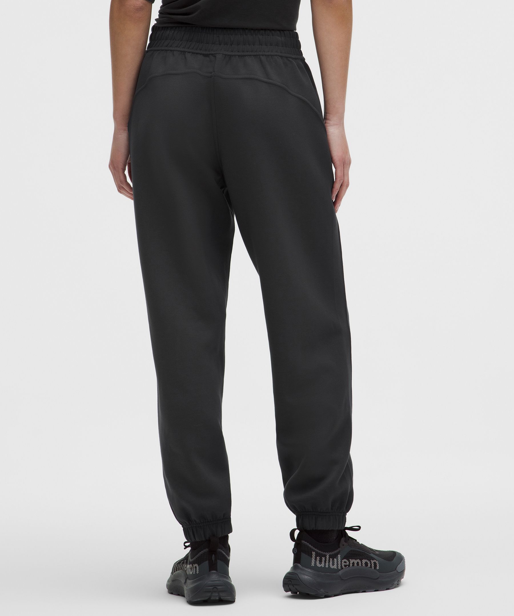 Smooth Spacer Mid-Rise Jogger Wash *Asia Fit | lululemon Indonesia