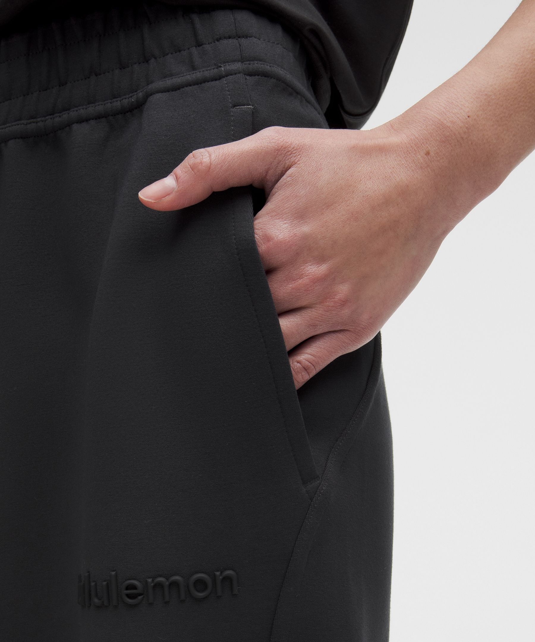 Smooth Spacer Mid-Rise Jogger Wash *Asia Fit | lululemon Indonesia