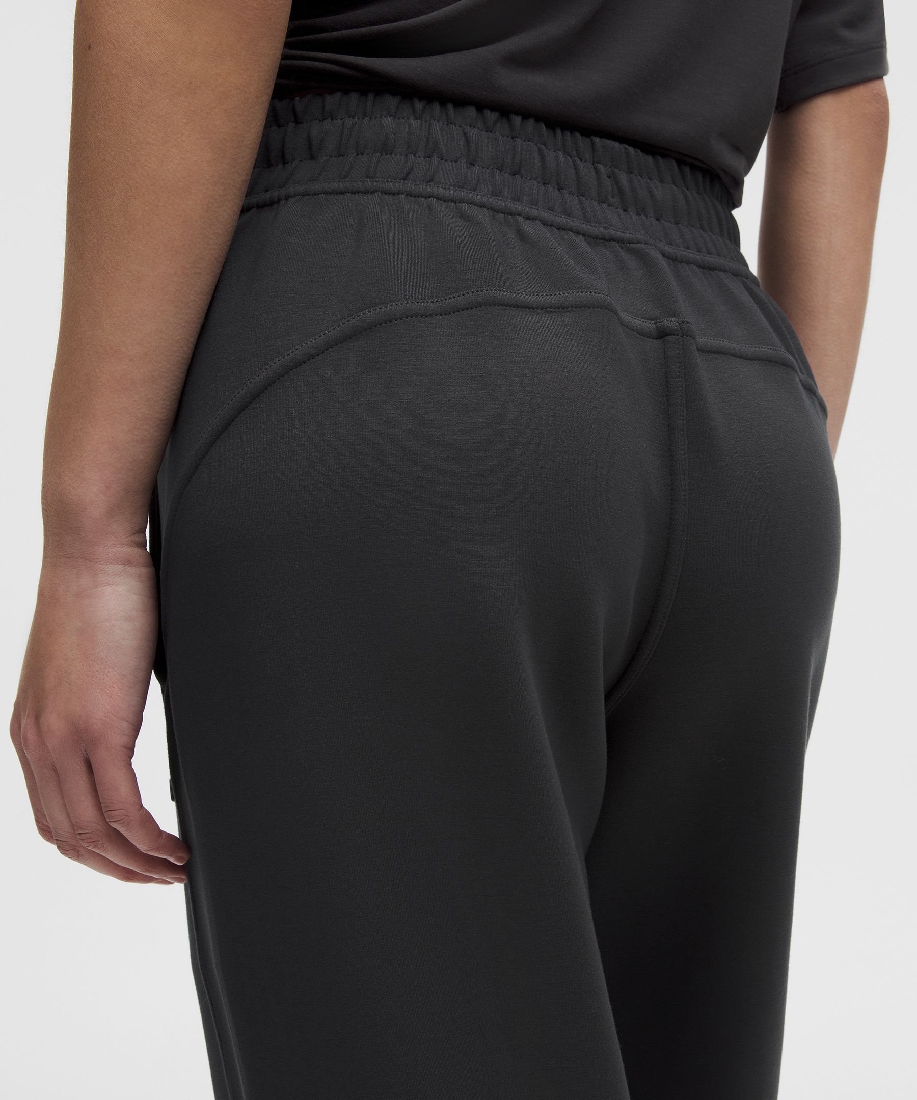 Smooth Spacer Mid-Rise Jogger Wash *Asia Fit | lululemon Indonesia