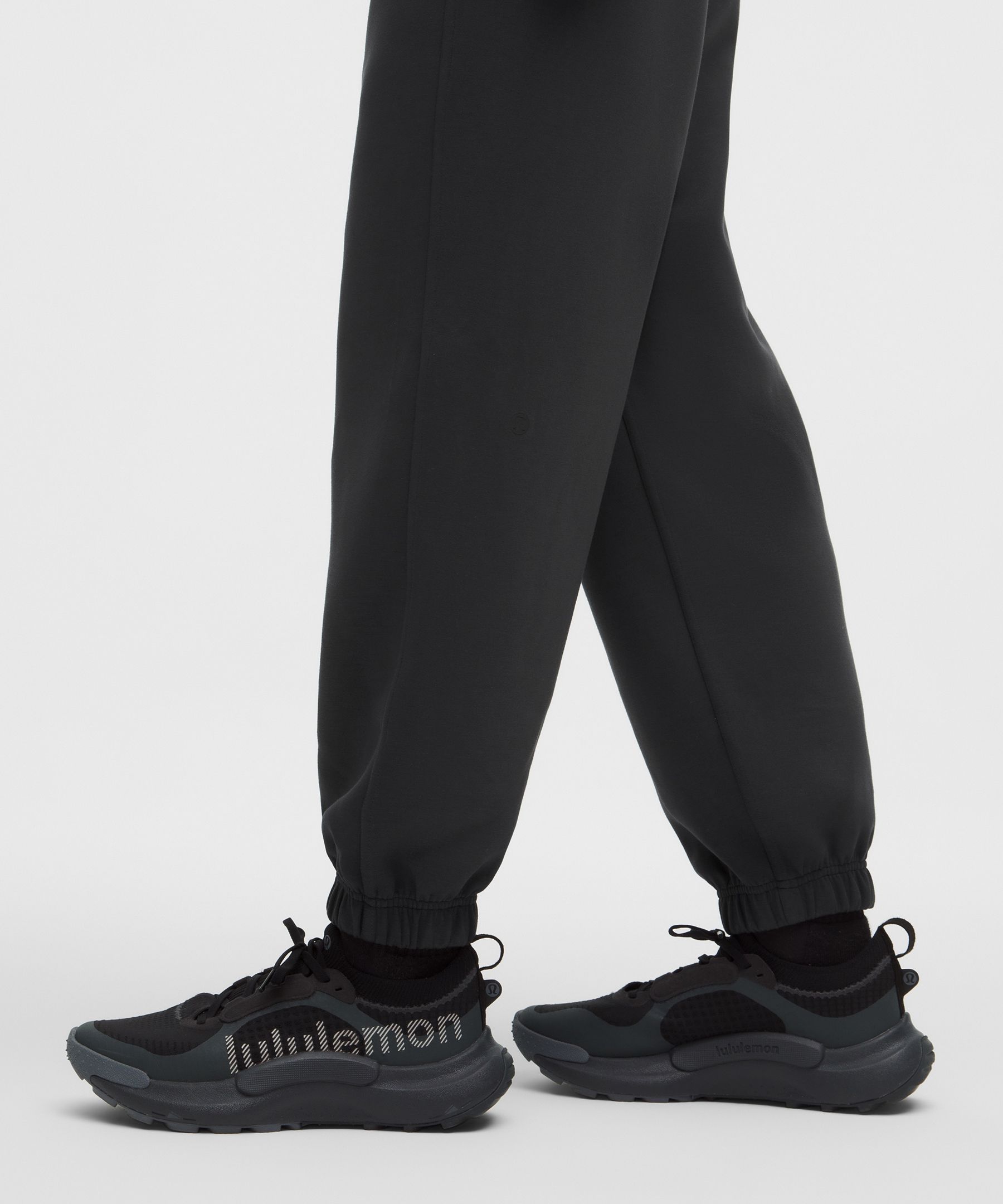 Smooth Spacer Mid-Rise Jogger Wash *Asia Fit | lululemon Indonesia
