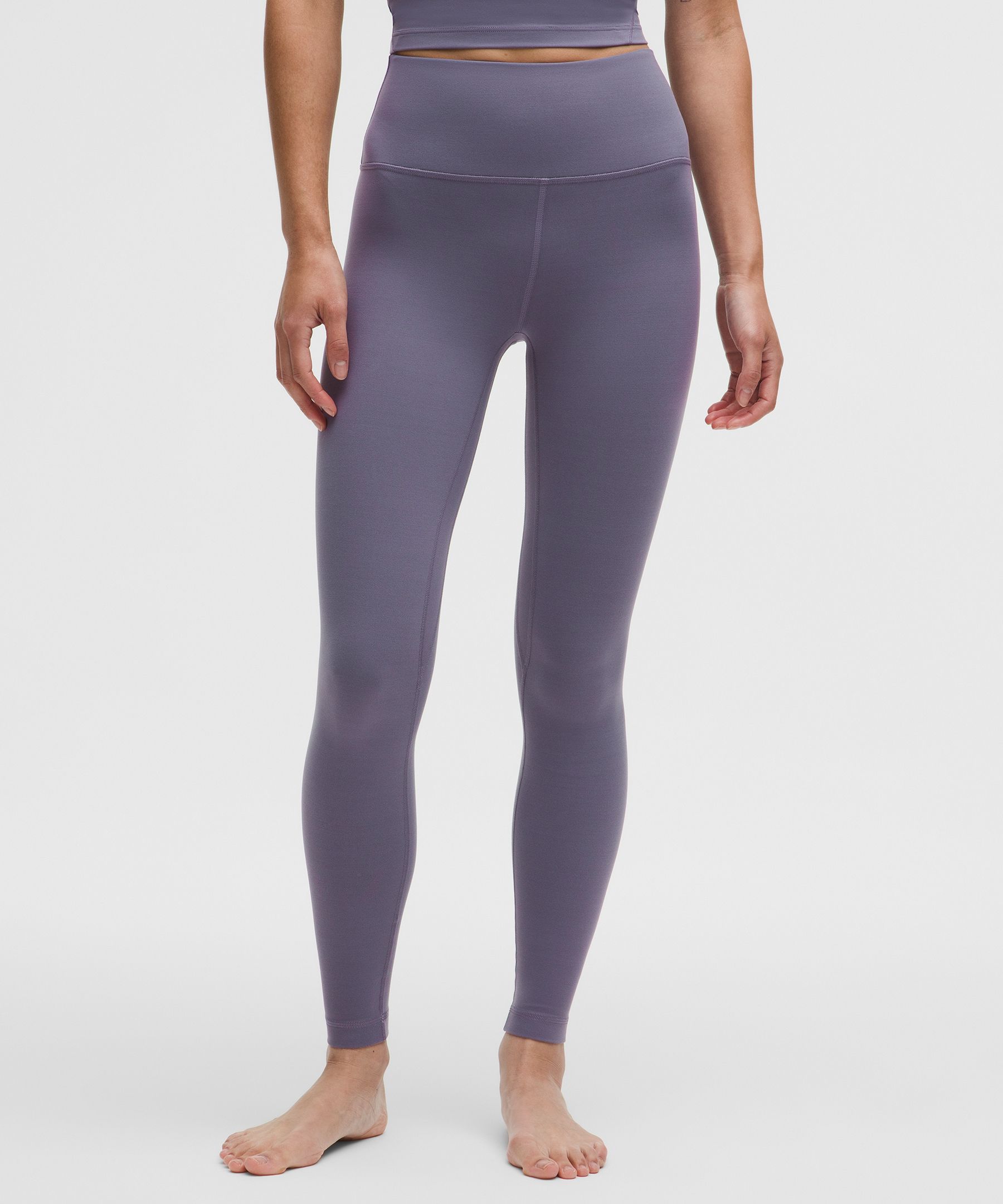 ルルレモン Align™ ハイライズパンツ 26インチ ウォーム *アジア