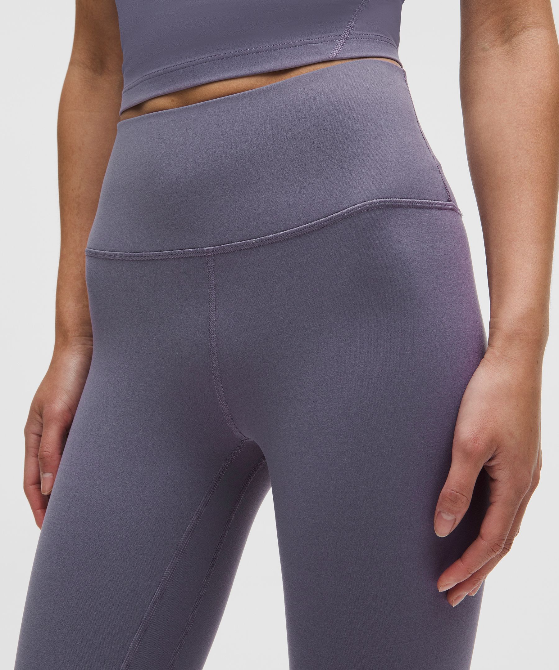 ルルレモン Align™ ハイライズパンツ 26インチ ウォーム *アジア