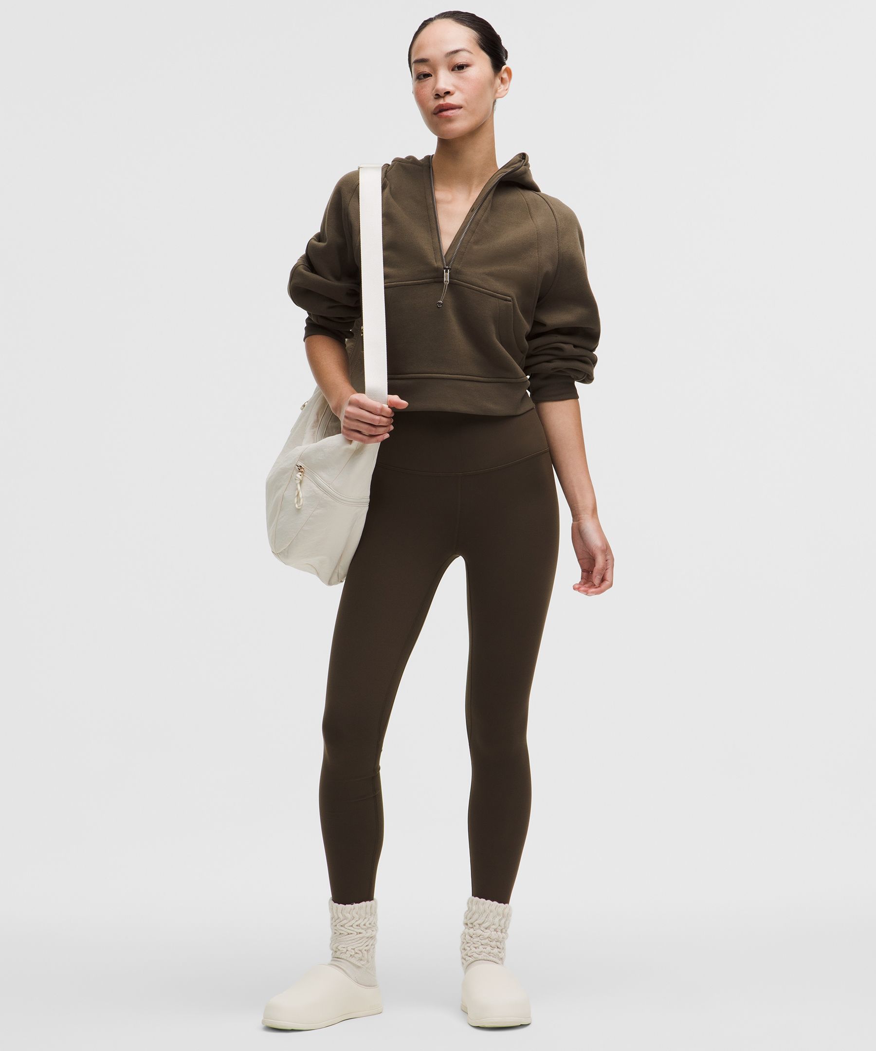 ルルレモン Align™ ハイライズパンツ 26インチ ウォーム *アジア