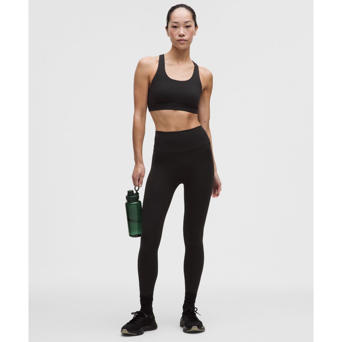 Wunder Train No Line High-Rise Tight 24" Asia Fit
