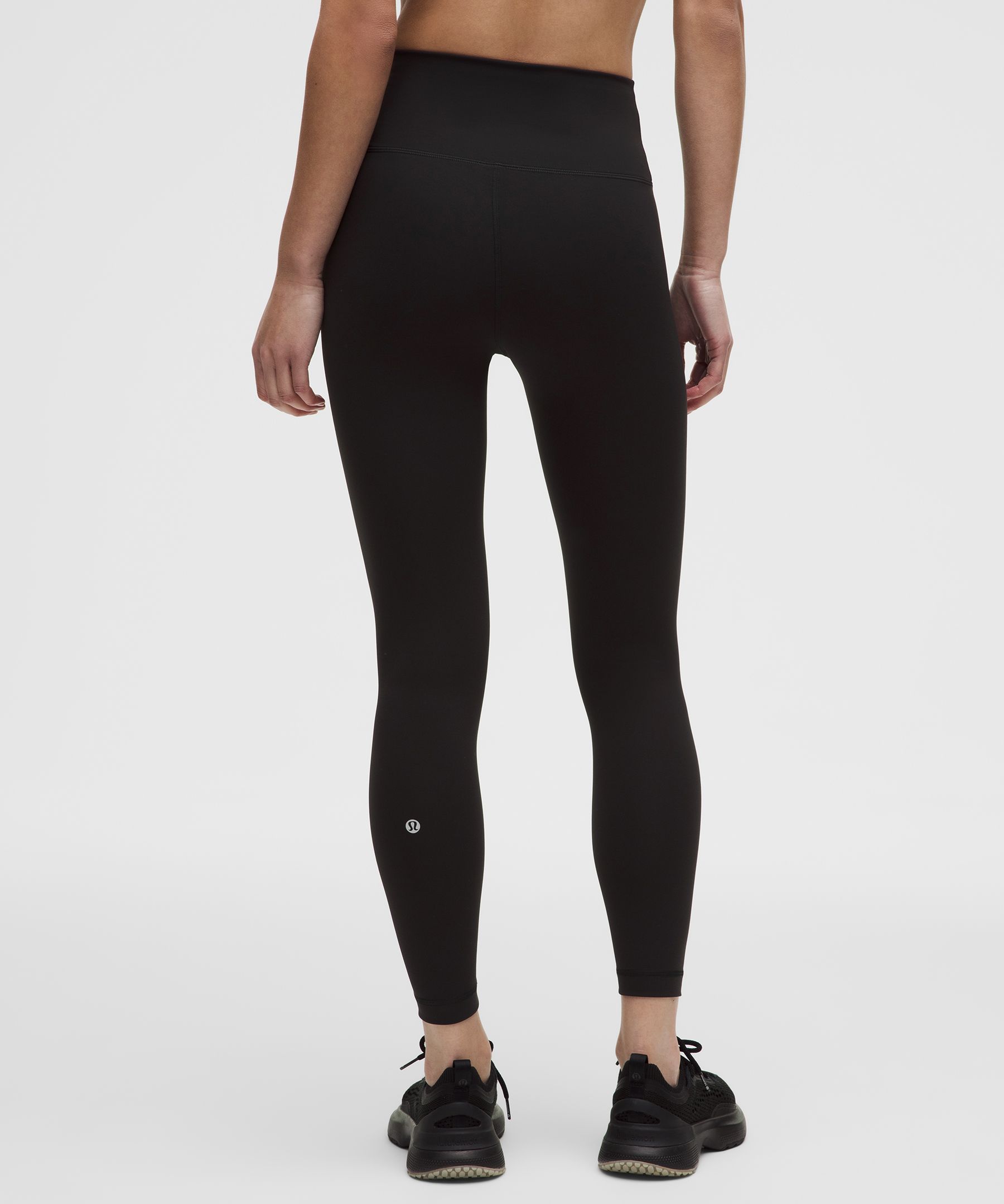 Wunder Train No Line ハイライズタイツ 24インチ *アジアフィット