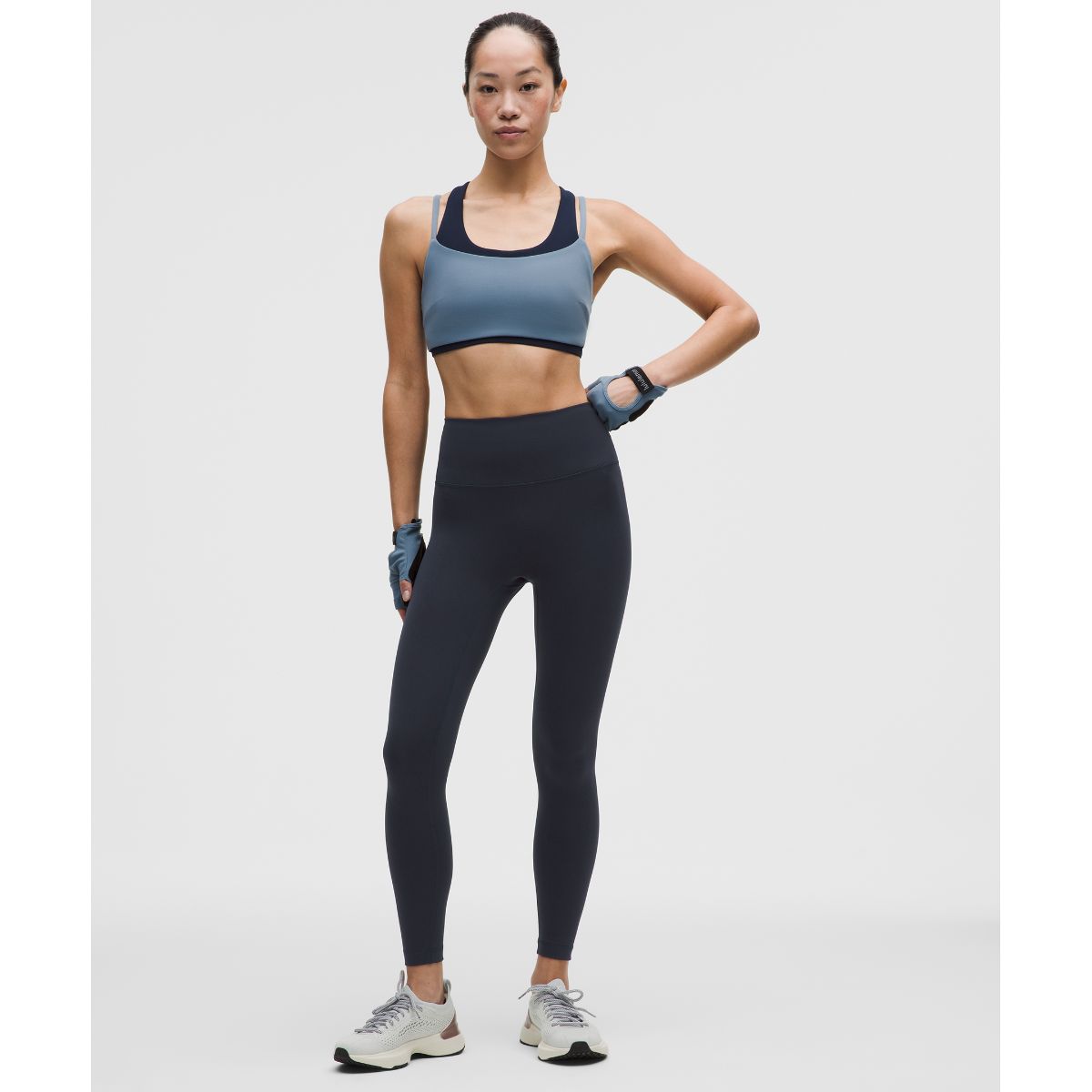 Wunder Train No Line High-Rise Tight 24" Asia Fit